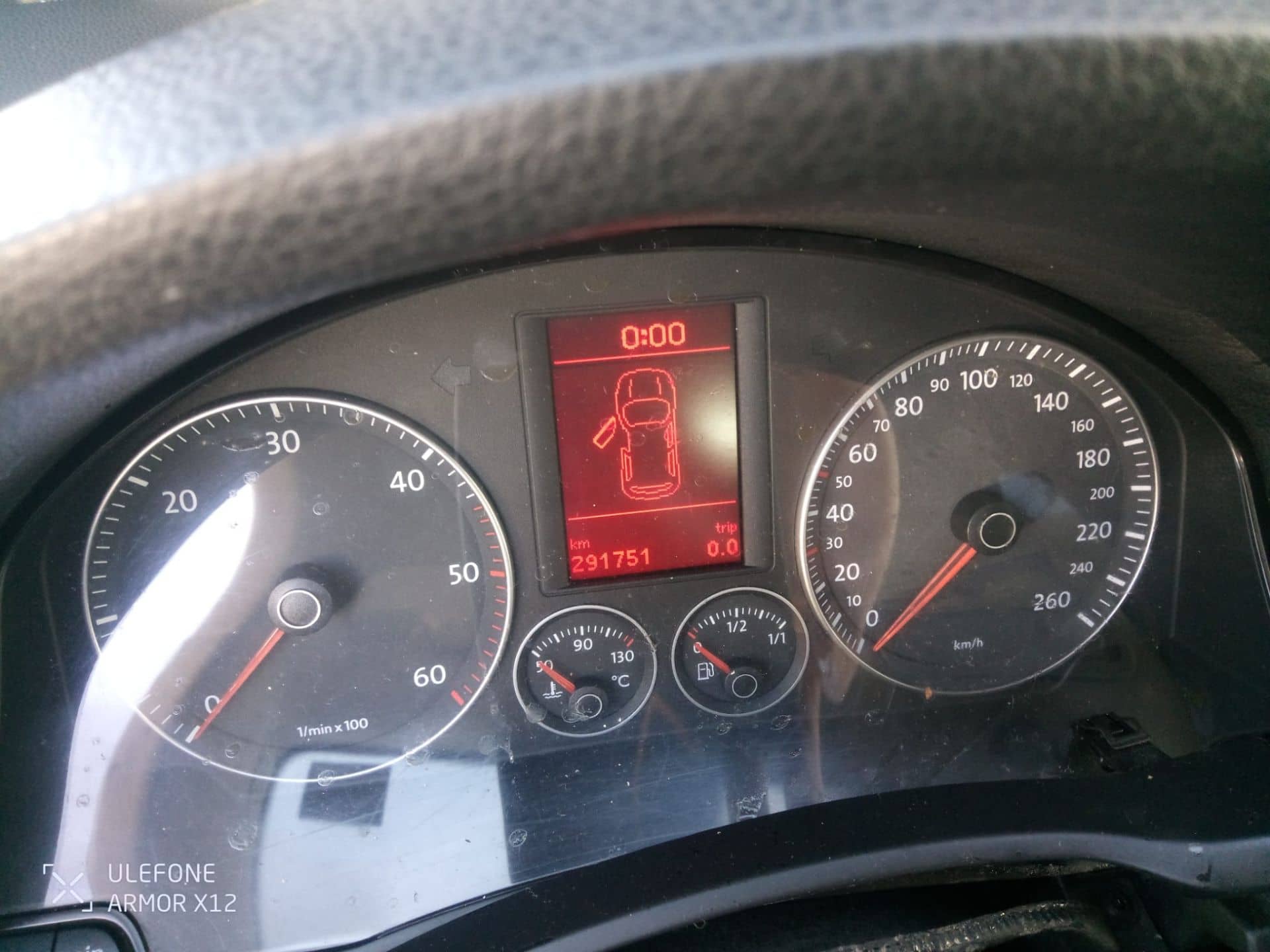 Volkswagen Golf V (1K1)(10.2003->2008)