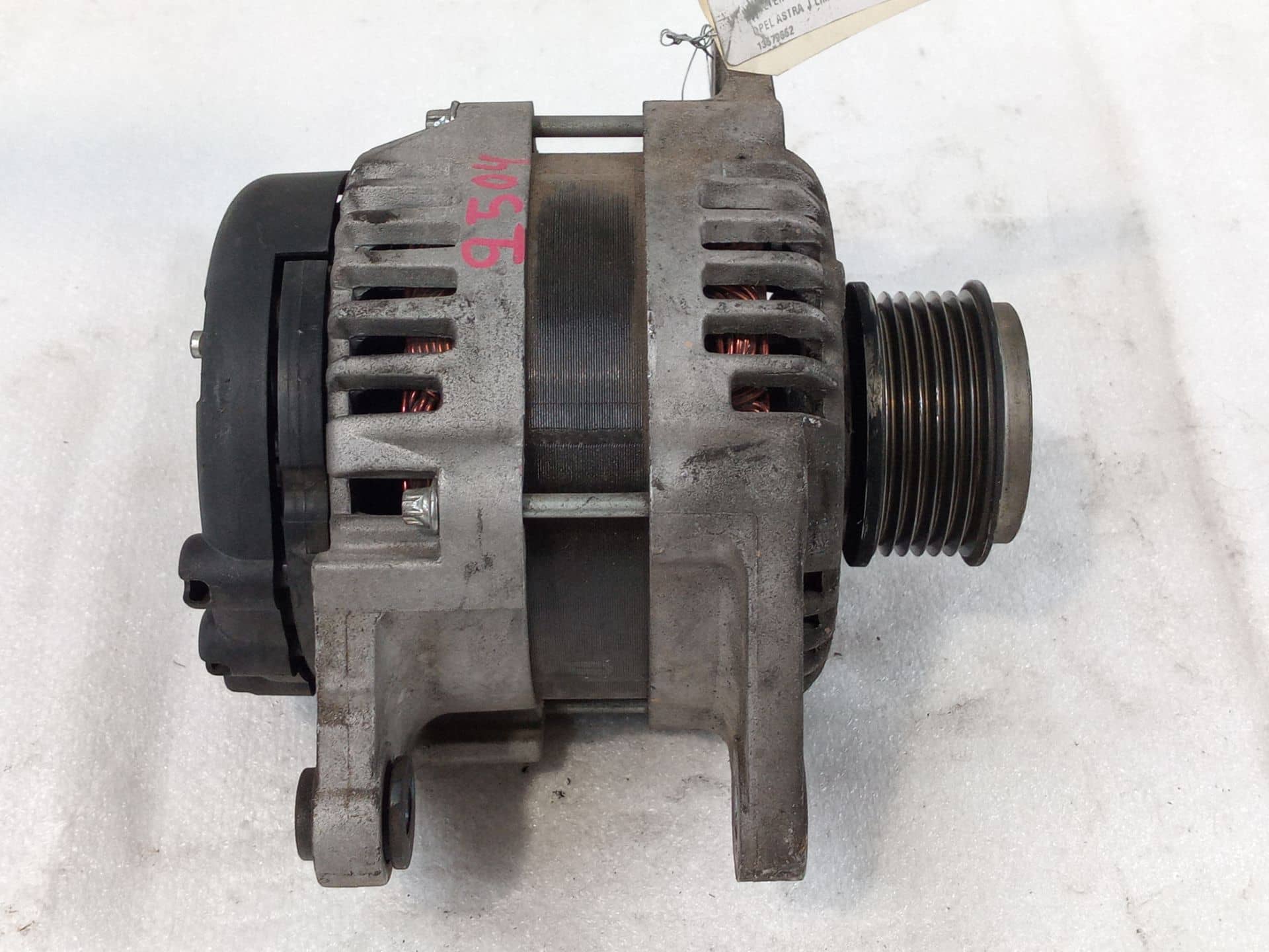 ALTERNADOR