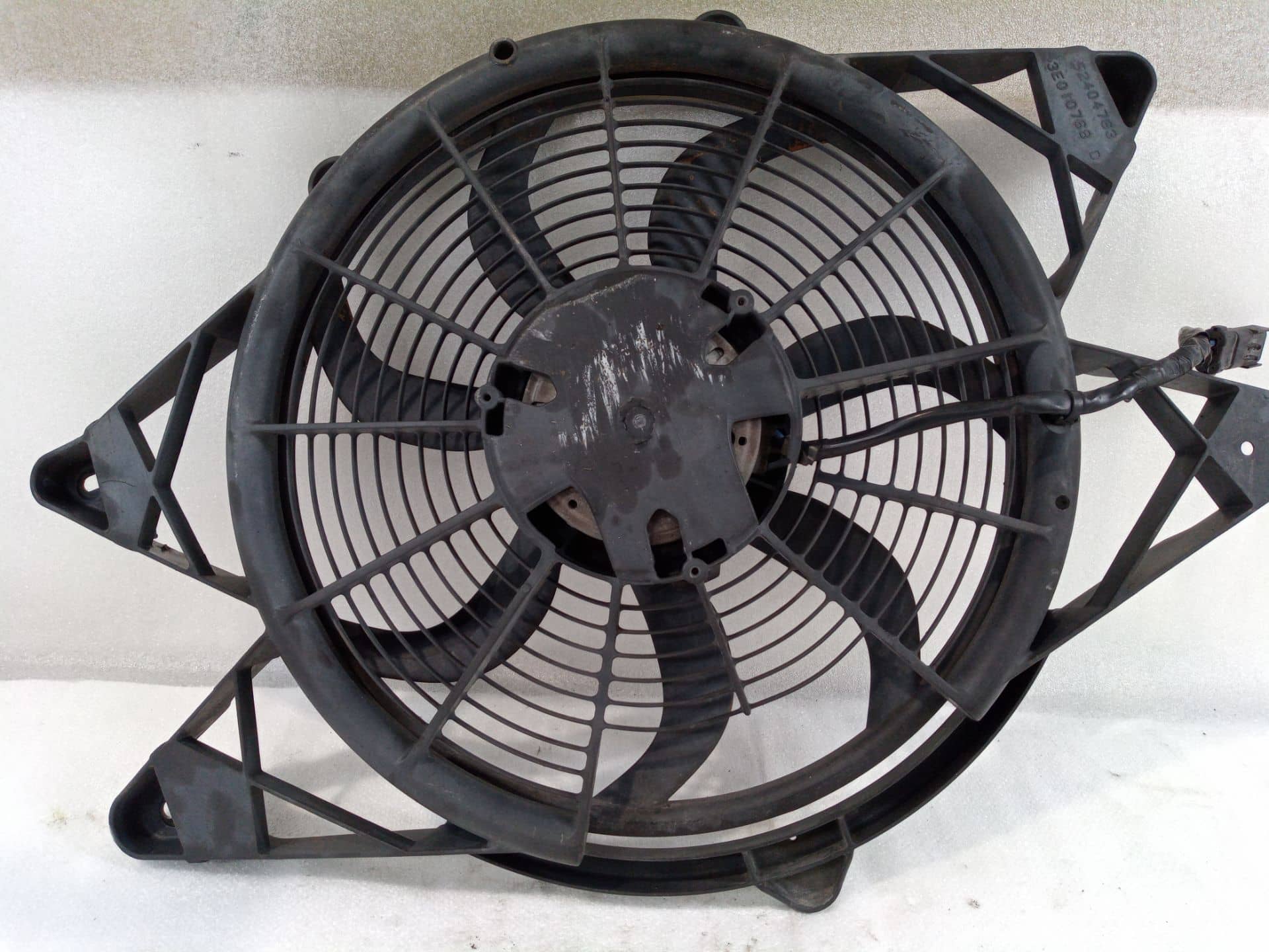 VENTILADOR VISCOSO MOTOR