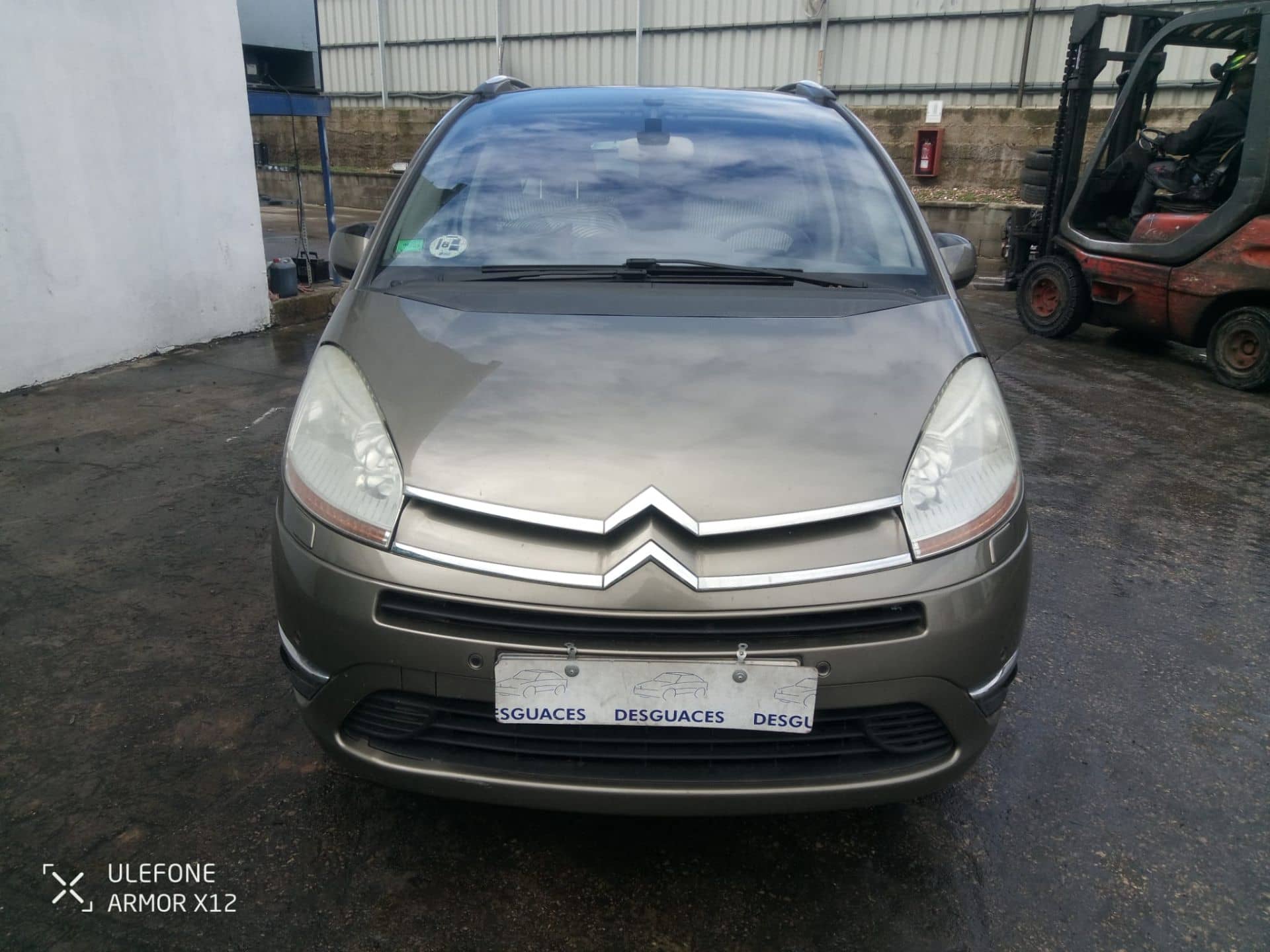 Citroen C4 Picasso (2007->)