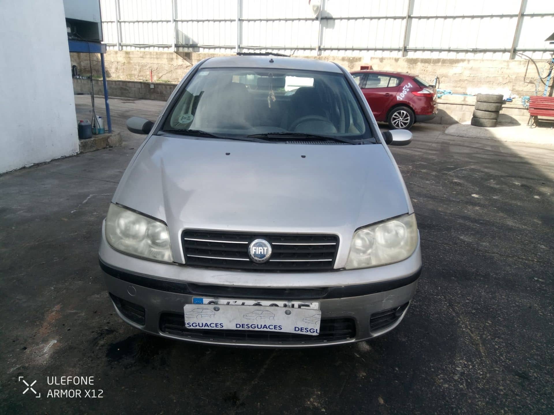Fiat II Punto (188) Berlina (2003->)