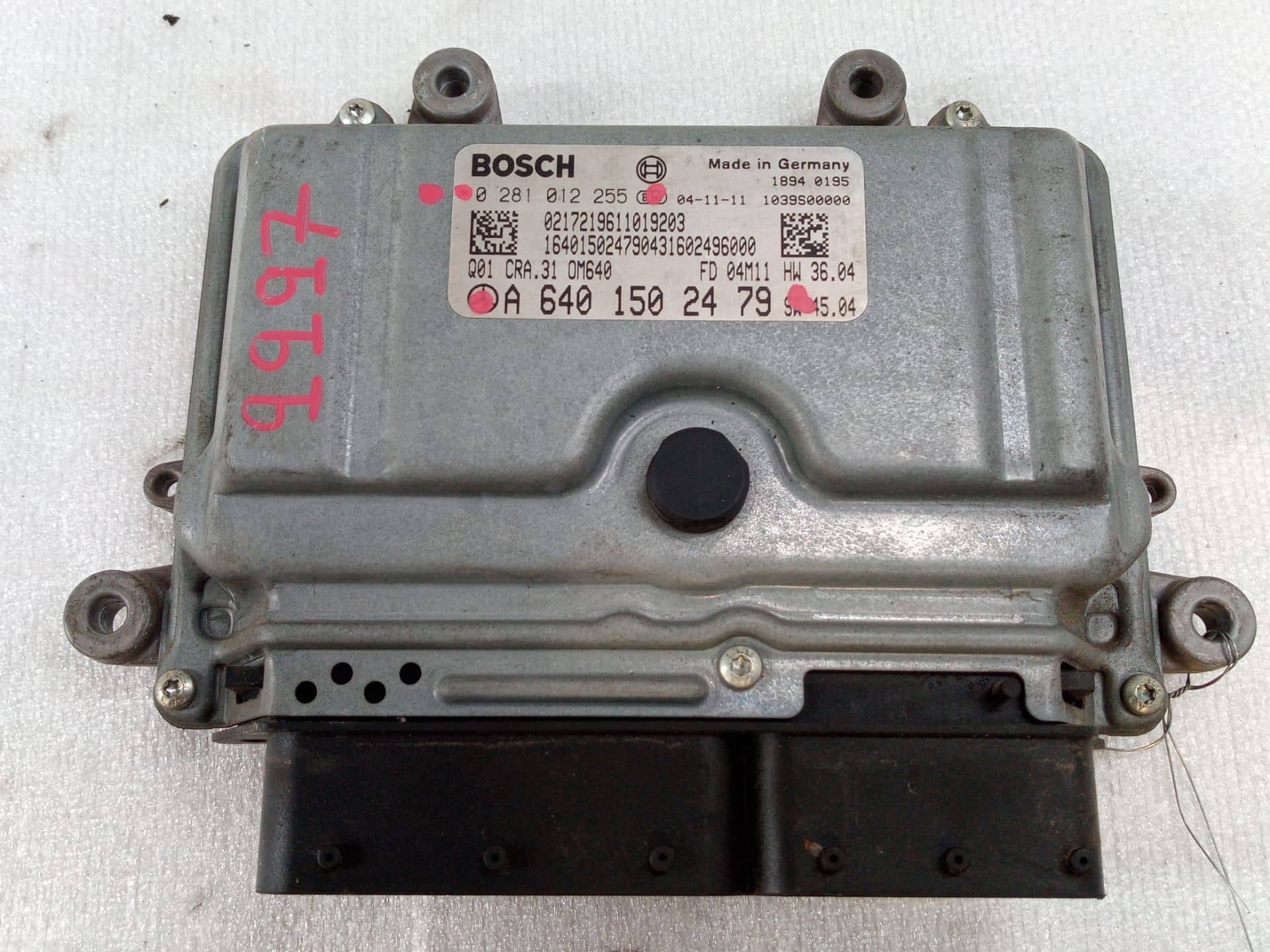 MODULO ELECTRONICO