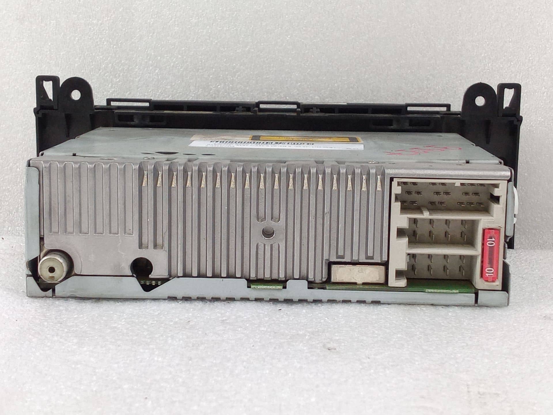 SISTEMA AUDIO / RADIO CD