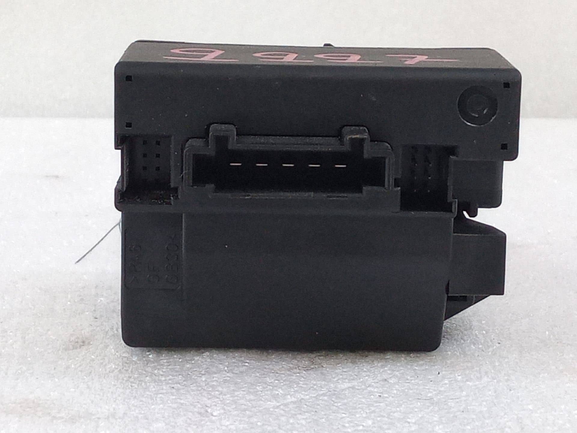ANTIRROBO / LLAVE CONTACTO
