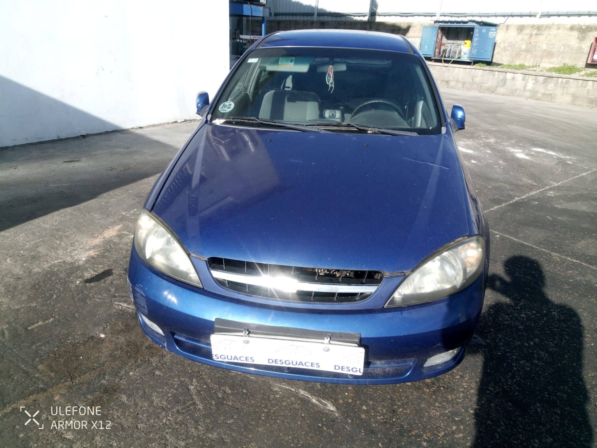 Chevrolet Lacetti (2005->)