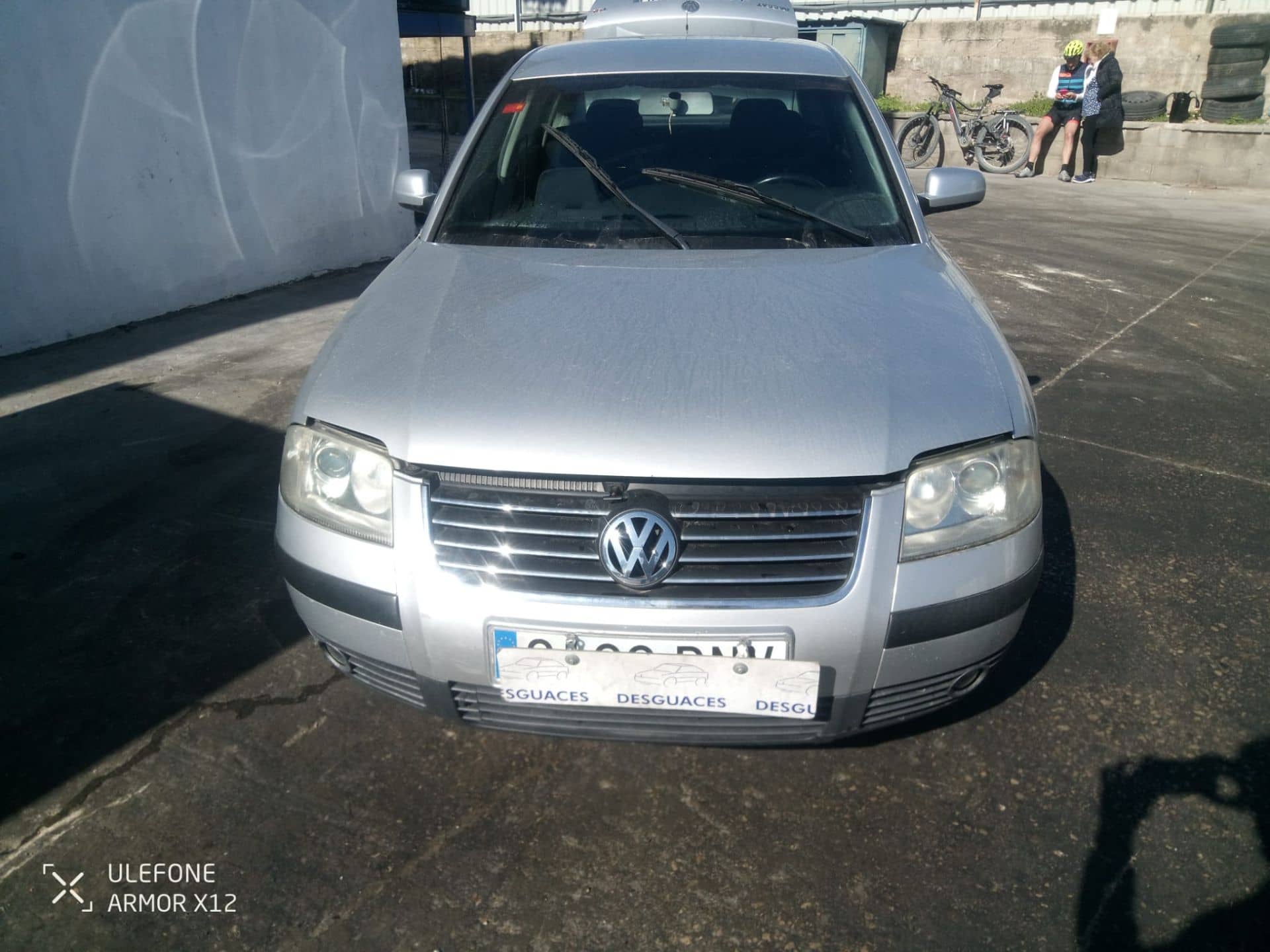 Volkswagen Passat Berlina (3B3)(2000->)