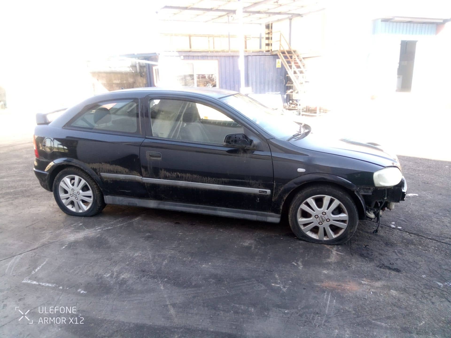 Opel Astra G Berlina (1998->)