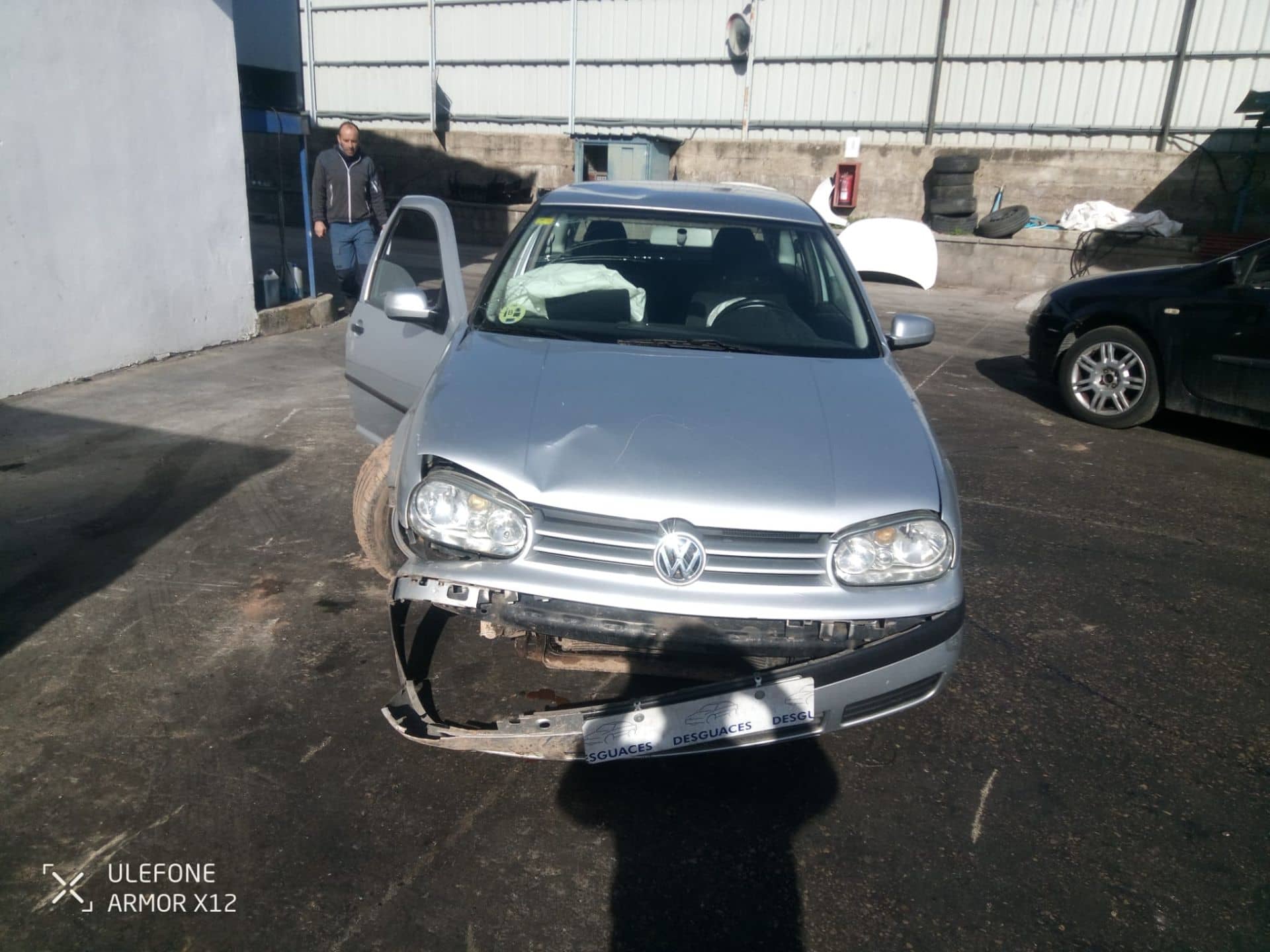 Volkswagen Golf IV Berlina (1J1)(10.1997->2004)