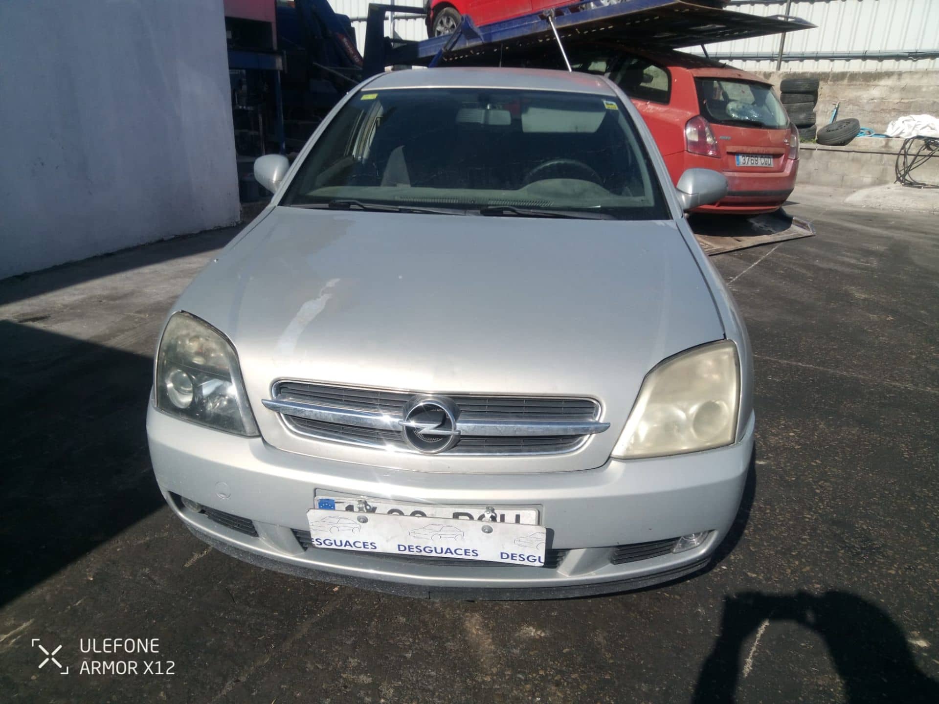 Opel Vectra C Berlina (2002->)