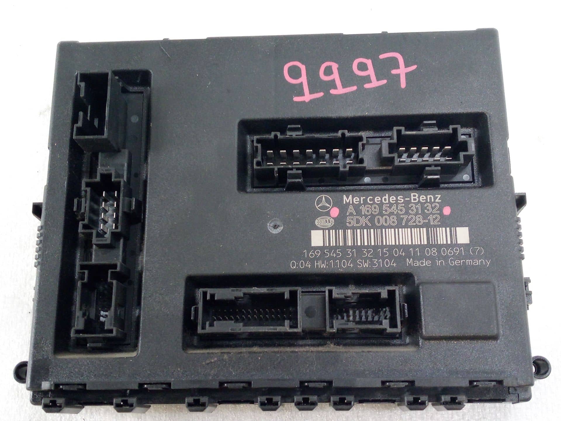 MODULO ELECTRONICO