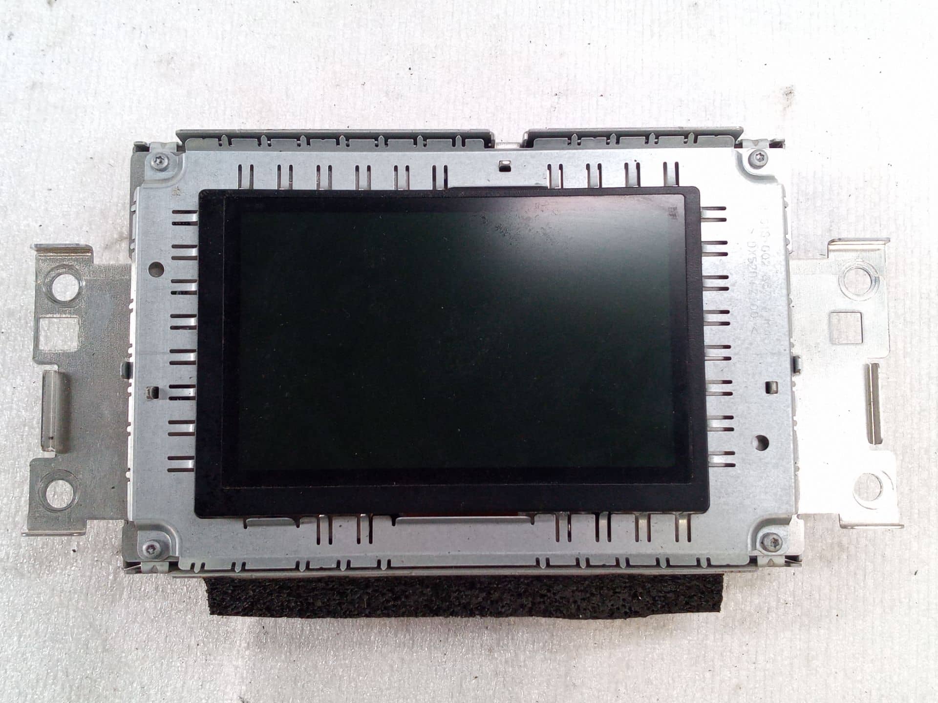 PANTALLA MULTIFUNCION