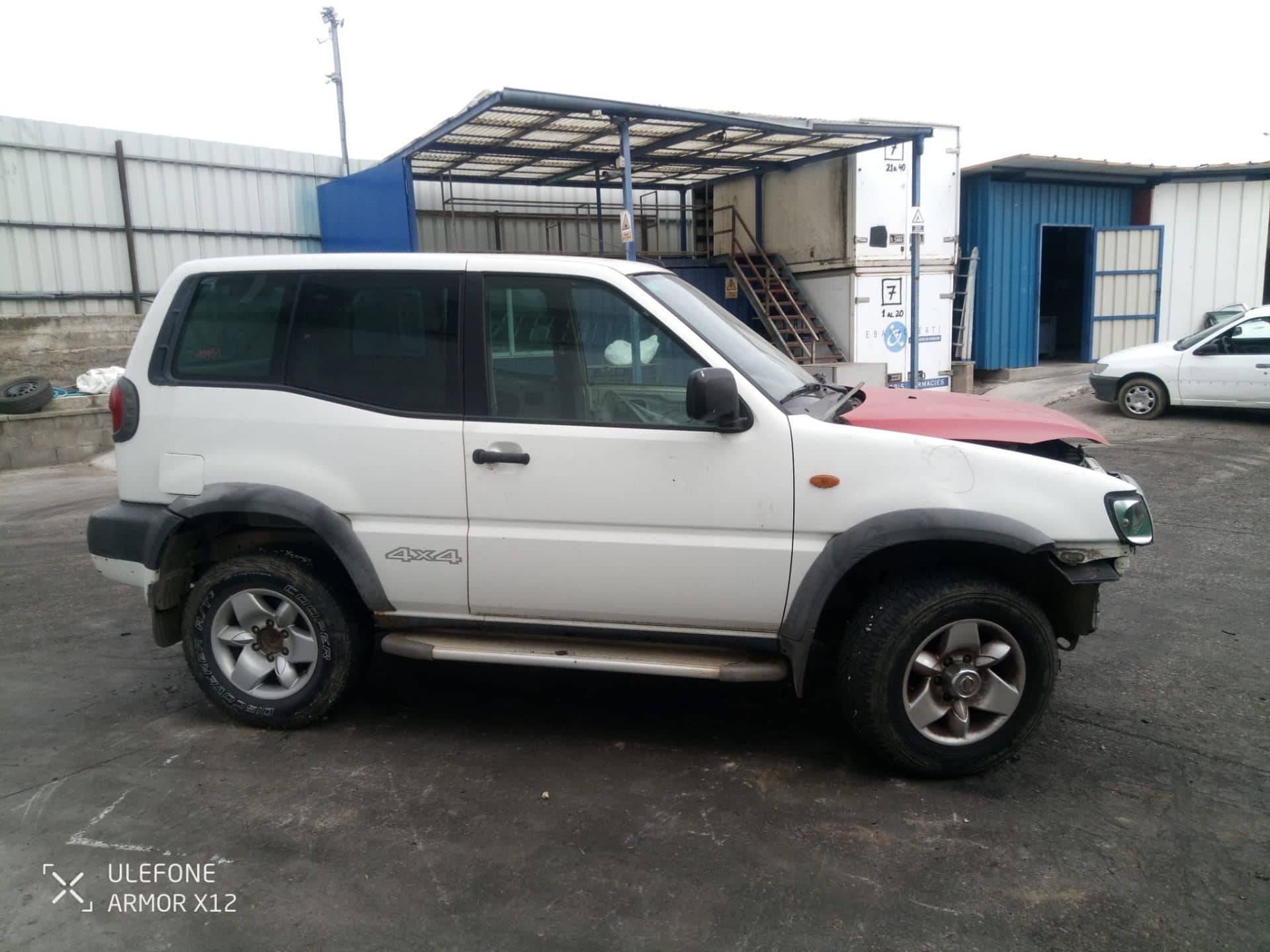 Nissan Terrano II (R20)(02.1993->)