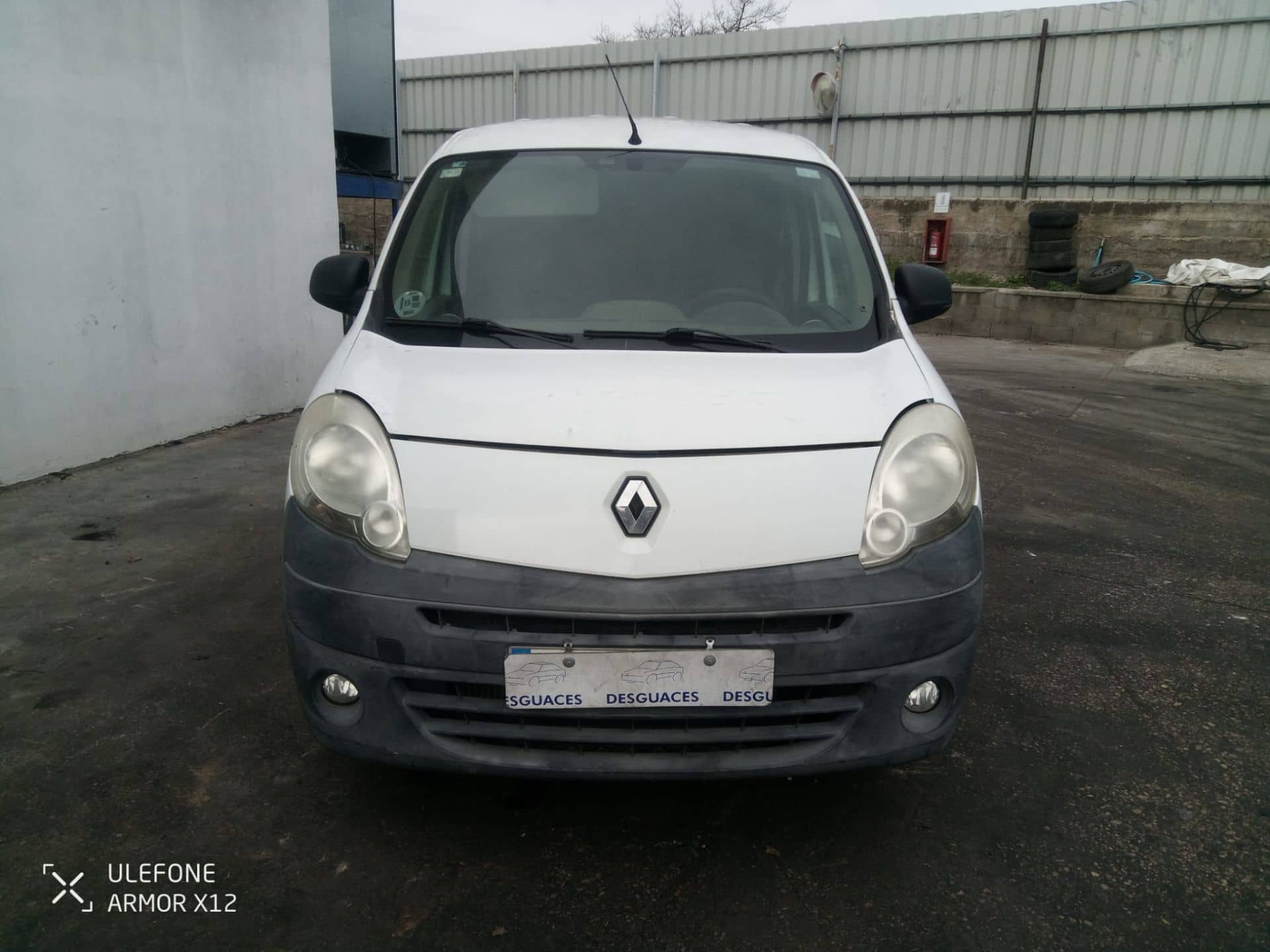 Renault Kangoo II (F/KW0)(2008->)