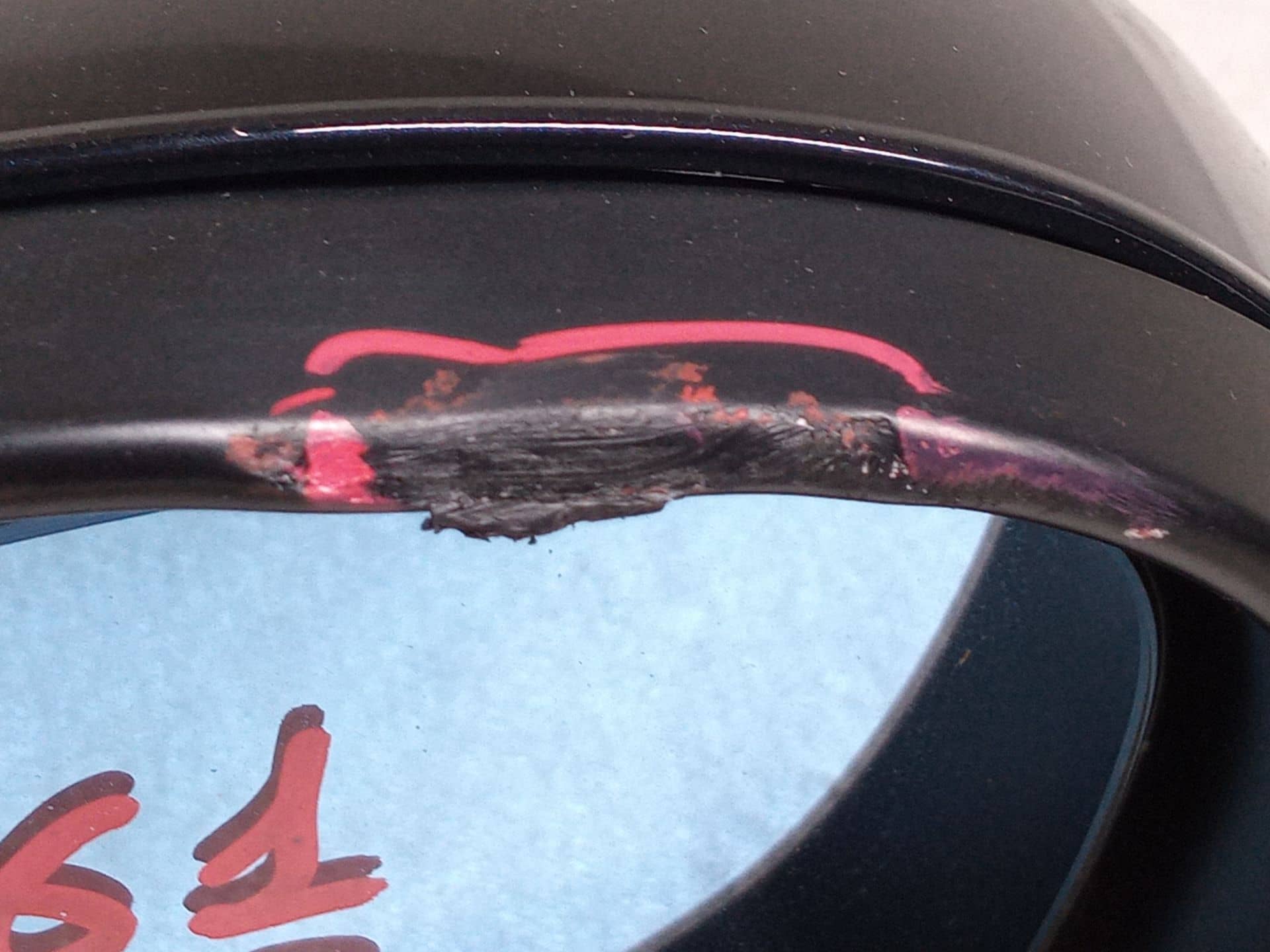 RETROVISOR IZQUIERDO