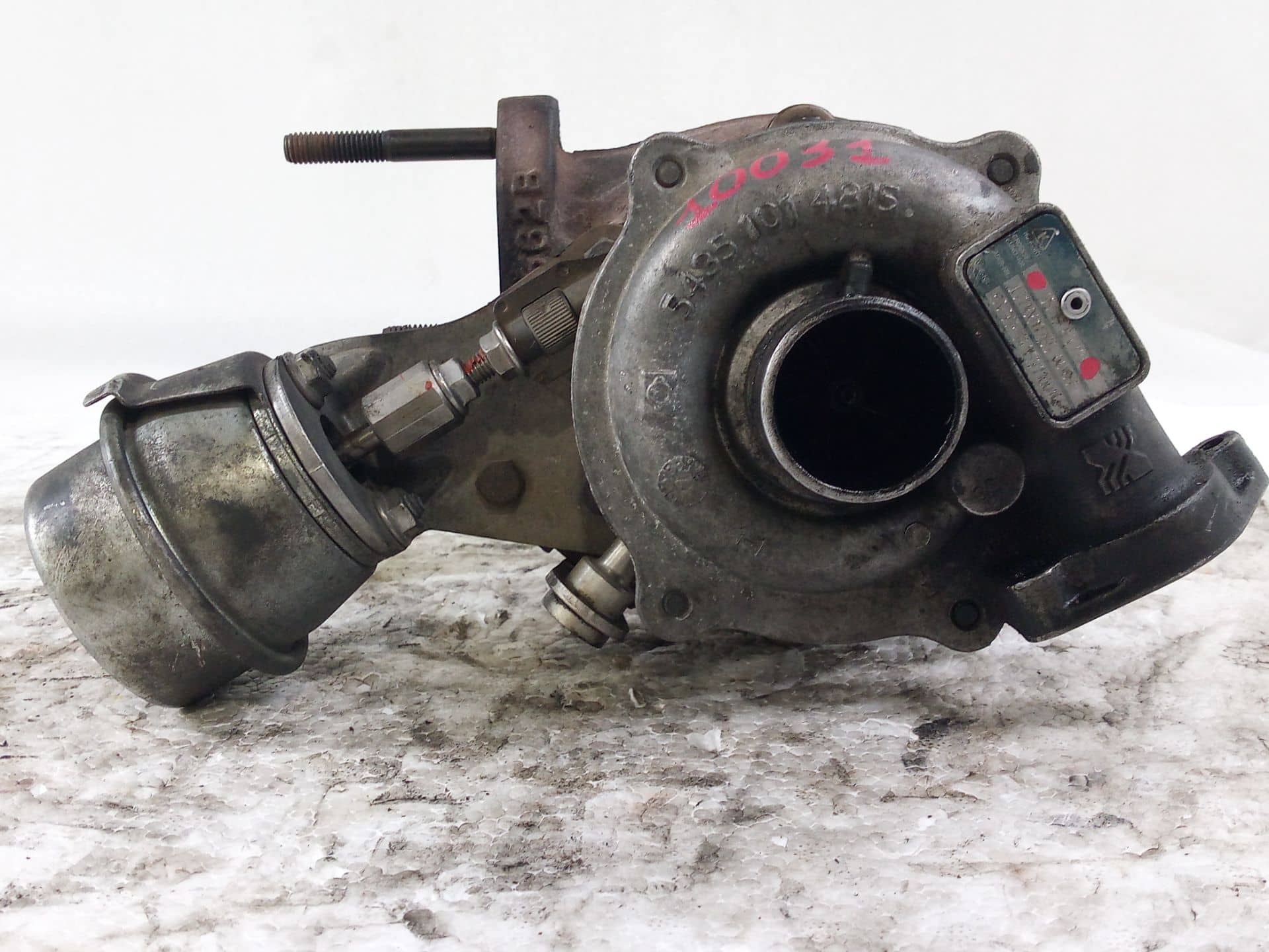TURBOCOMPRESOR