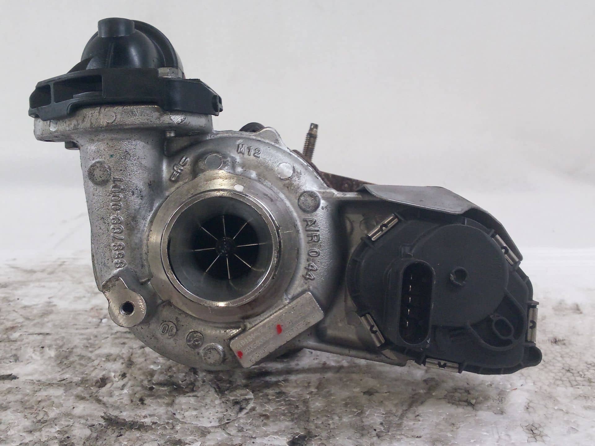 TURBOCOMPRESOR