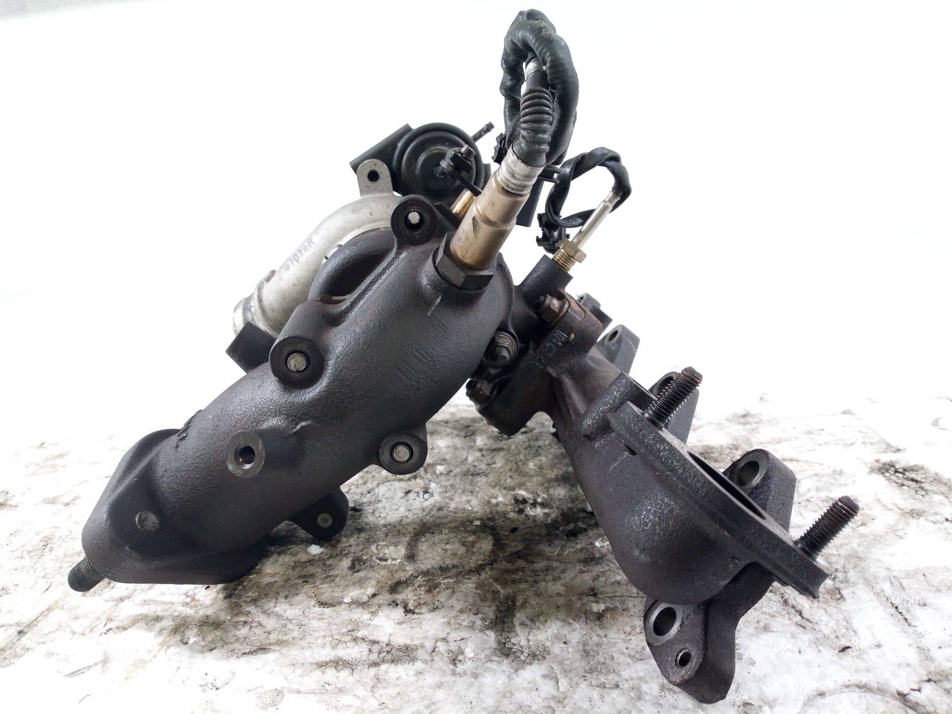 TURBOCOMPRESOR