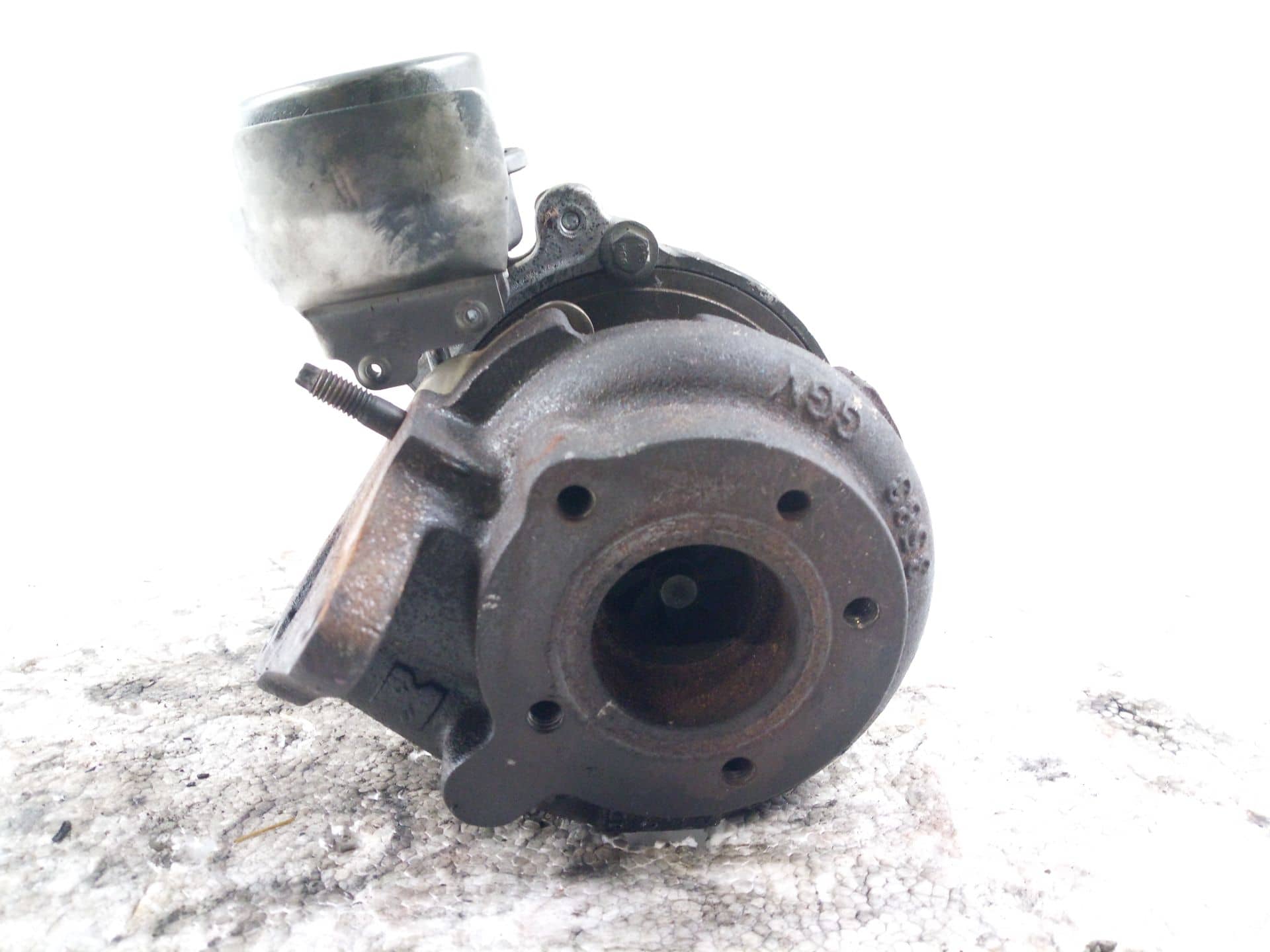 TURBOCOMPRESOR