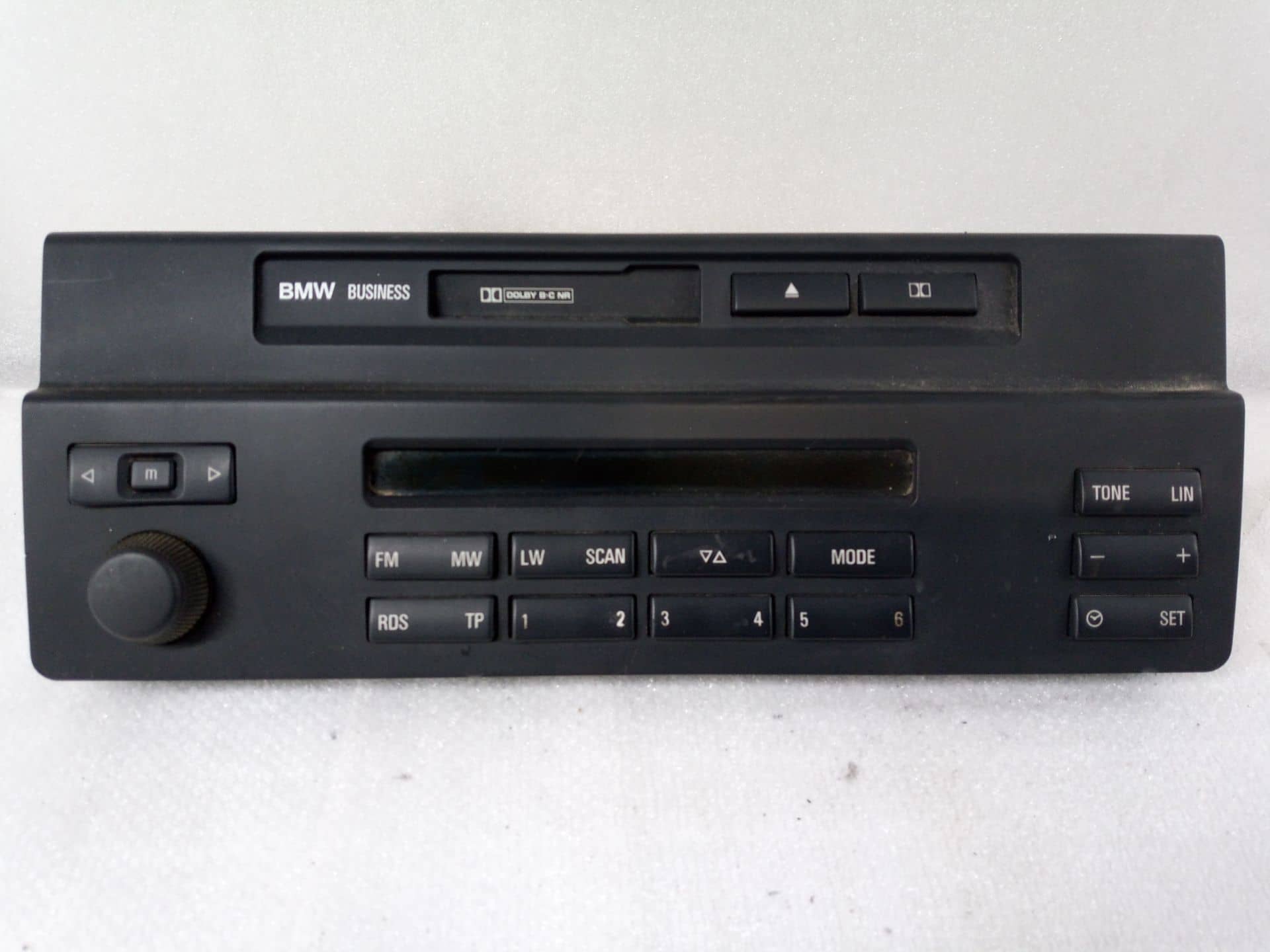 SISTEMA AUDIO / RADIO CD