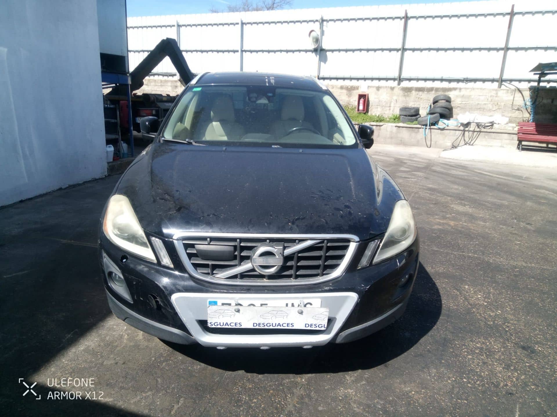Volvo XC60 (2008->)
