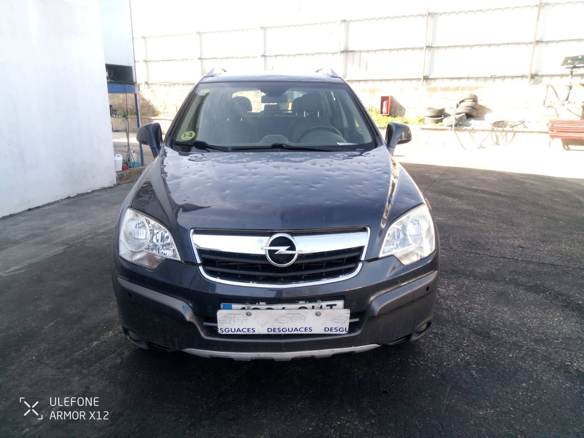 Opel Antara (2006->)