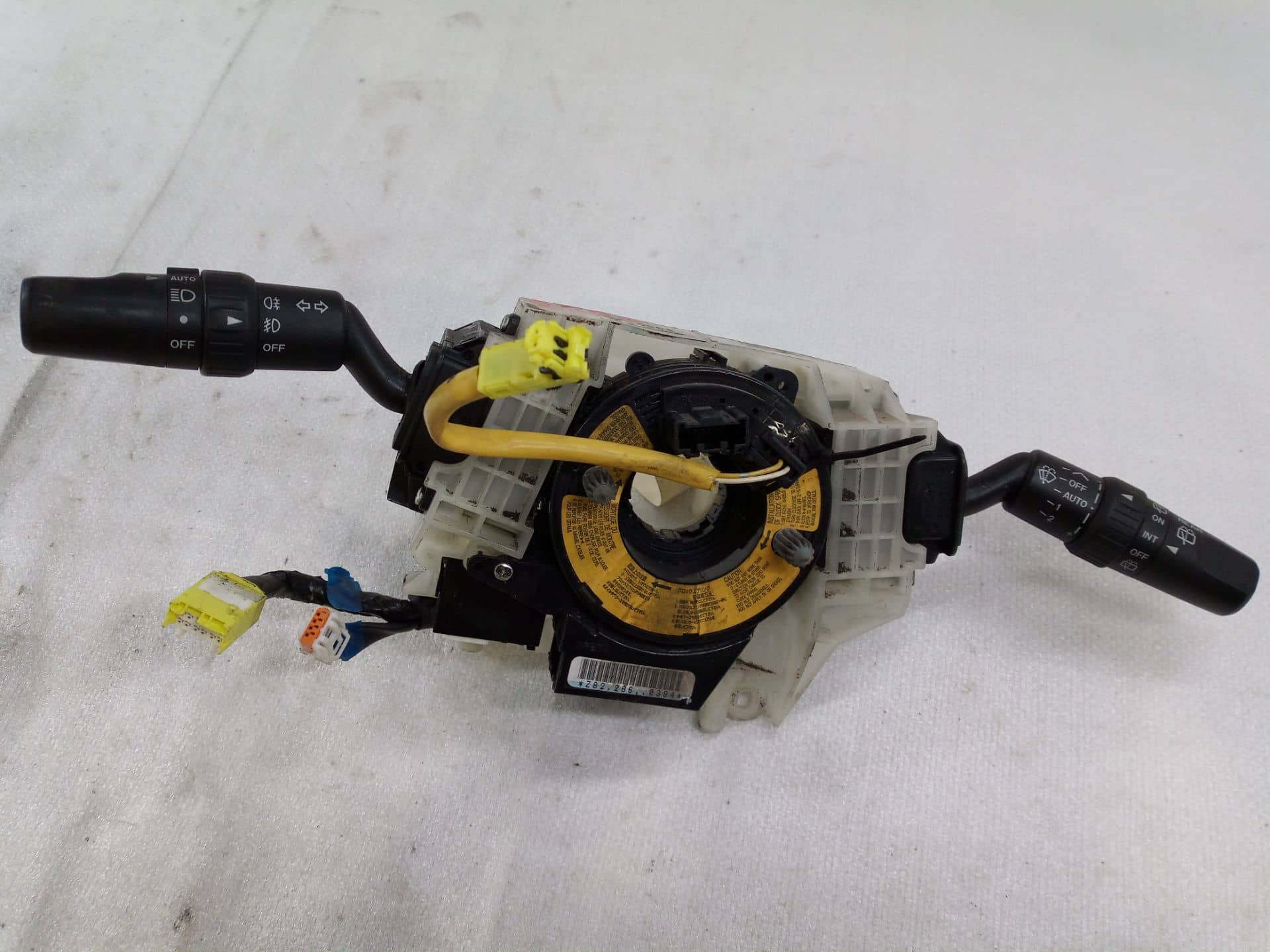 MANDO MULTIFUNCION