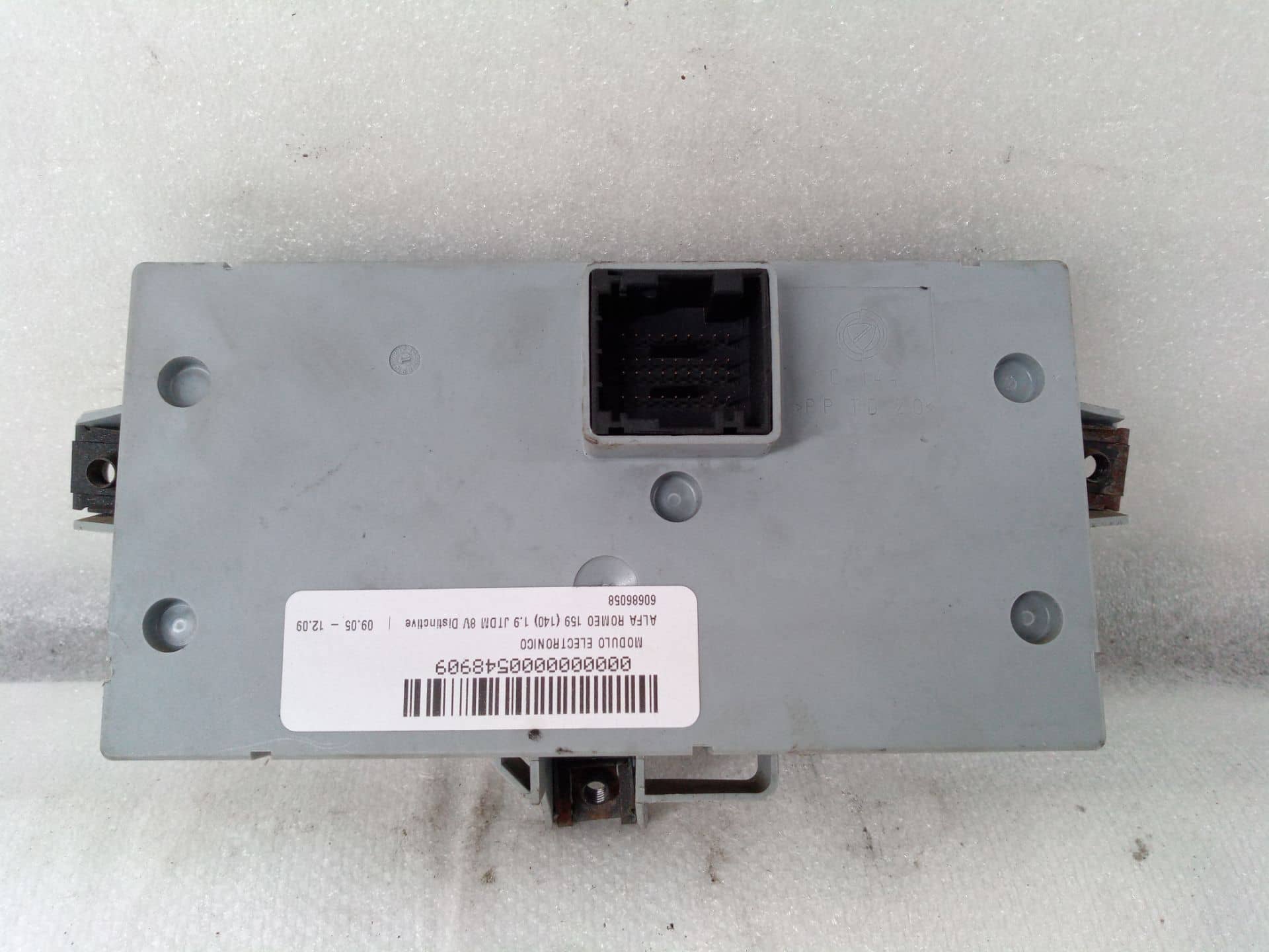 MODULO ELECTRONICO