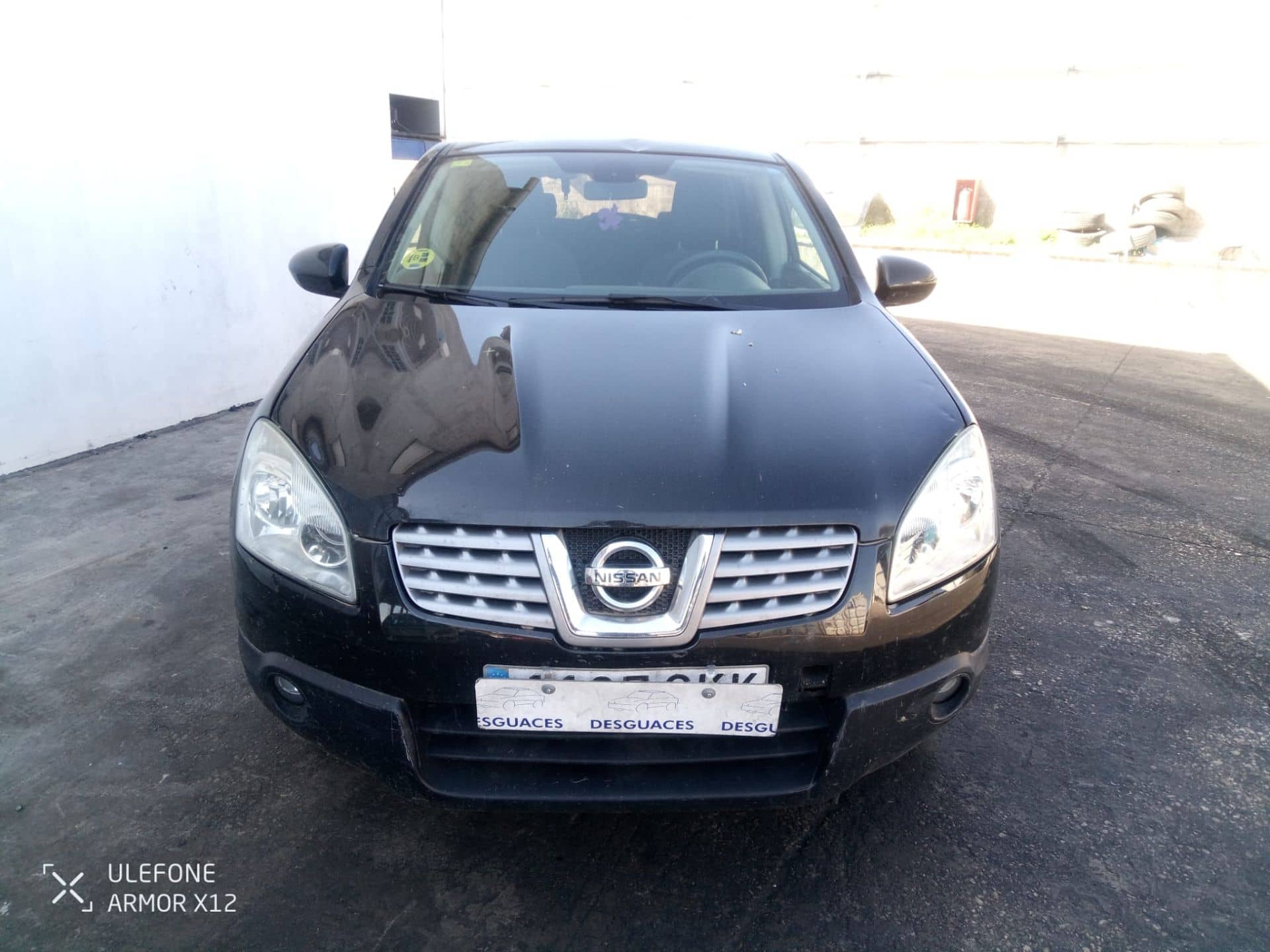 Nissan Qashqai (J10)(01.2007->)