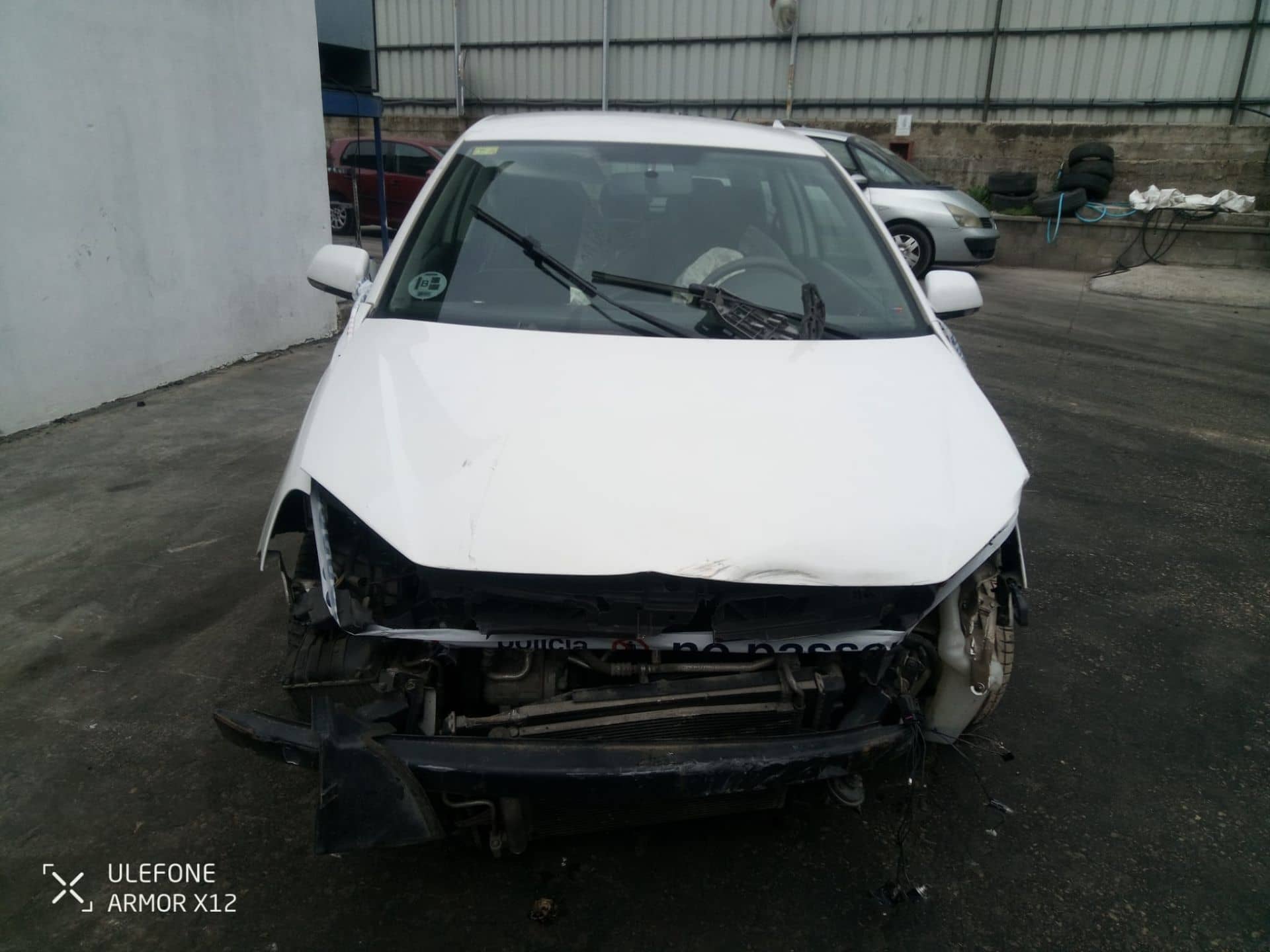 Volkswagen Polo IV (9N3)(04.2005->)