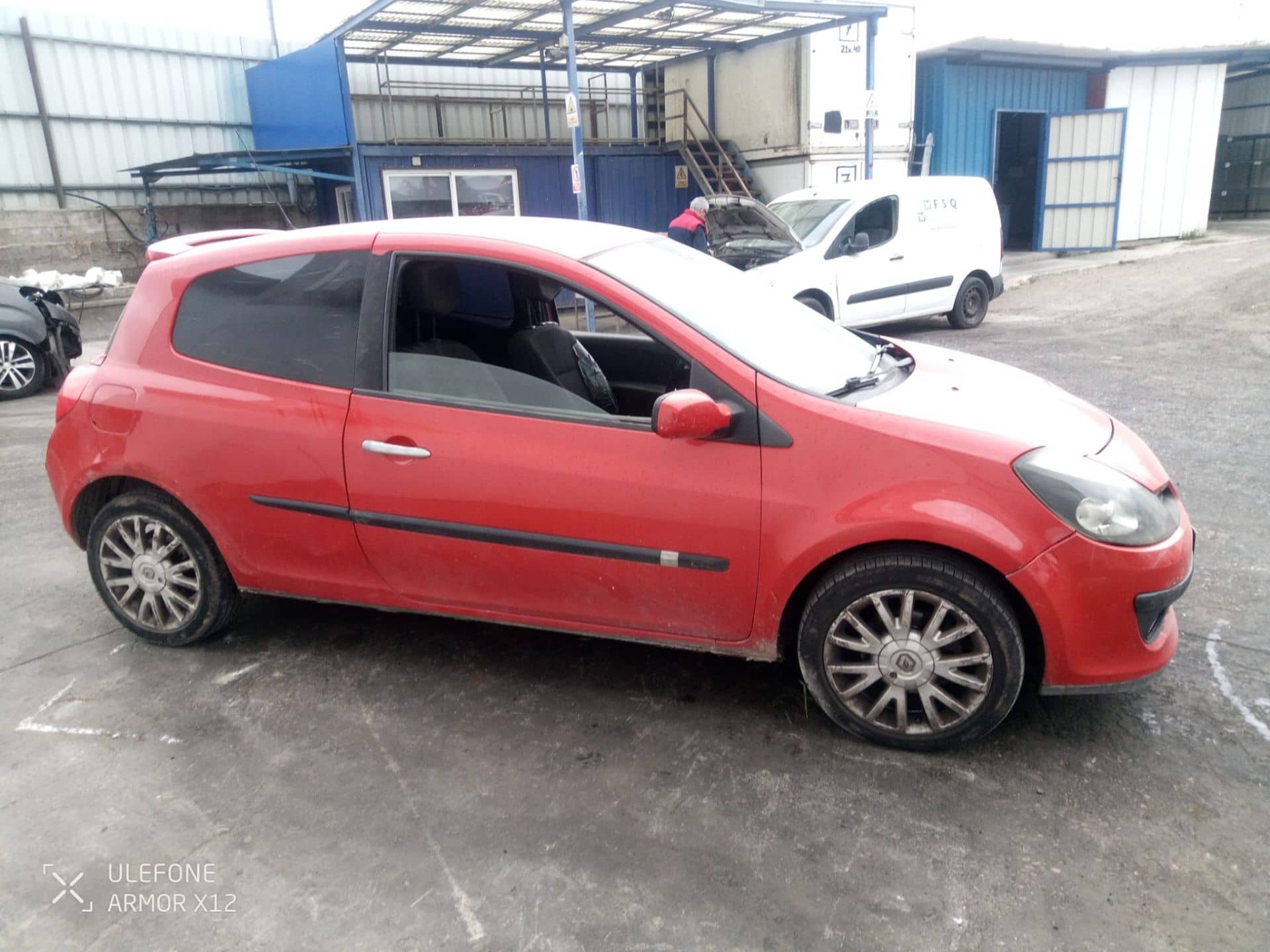 Renault Clio III (2005->)