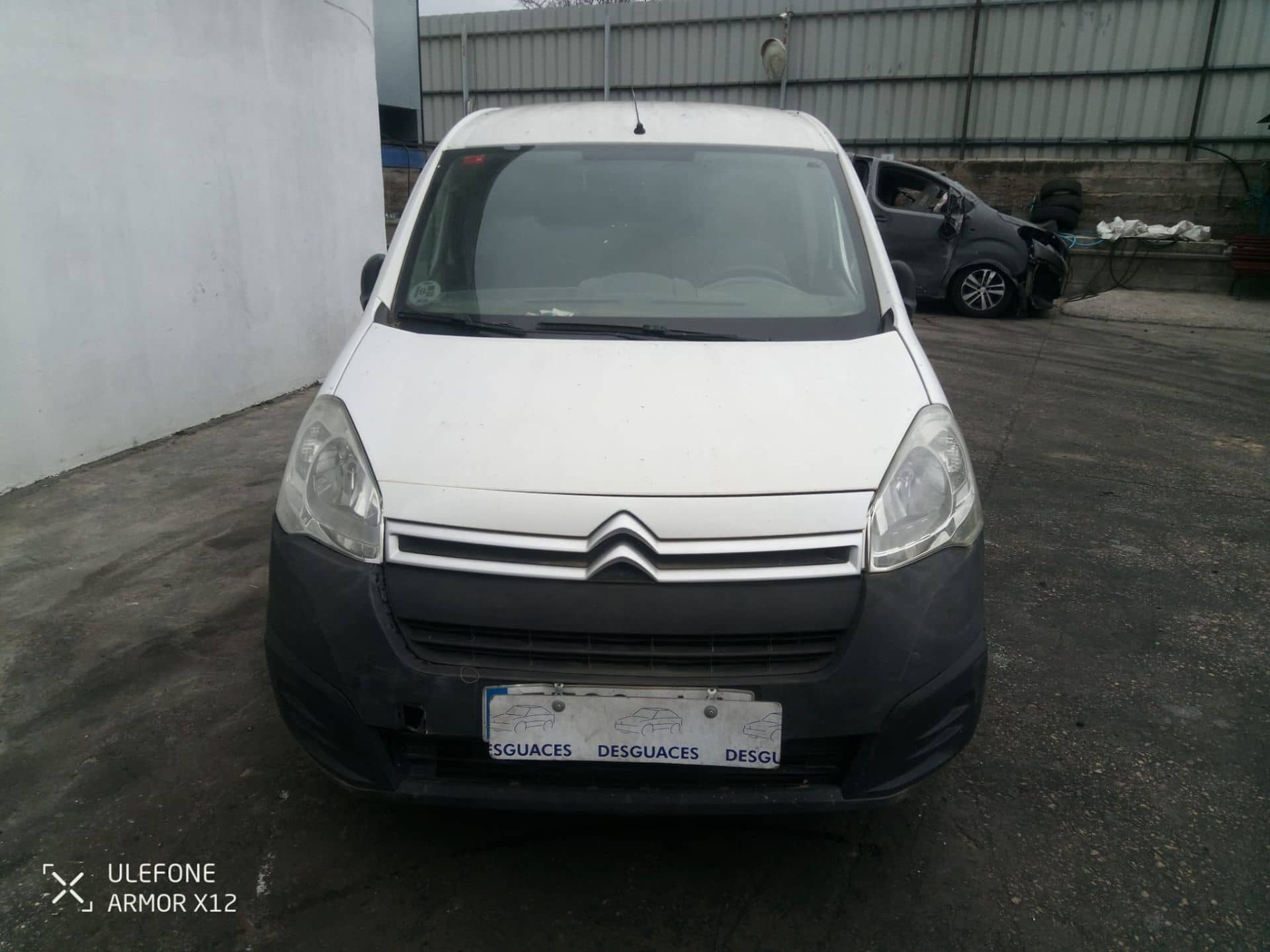 Citroen Berlingo Furgón (2008->)