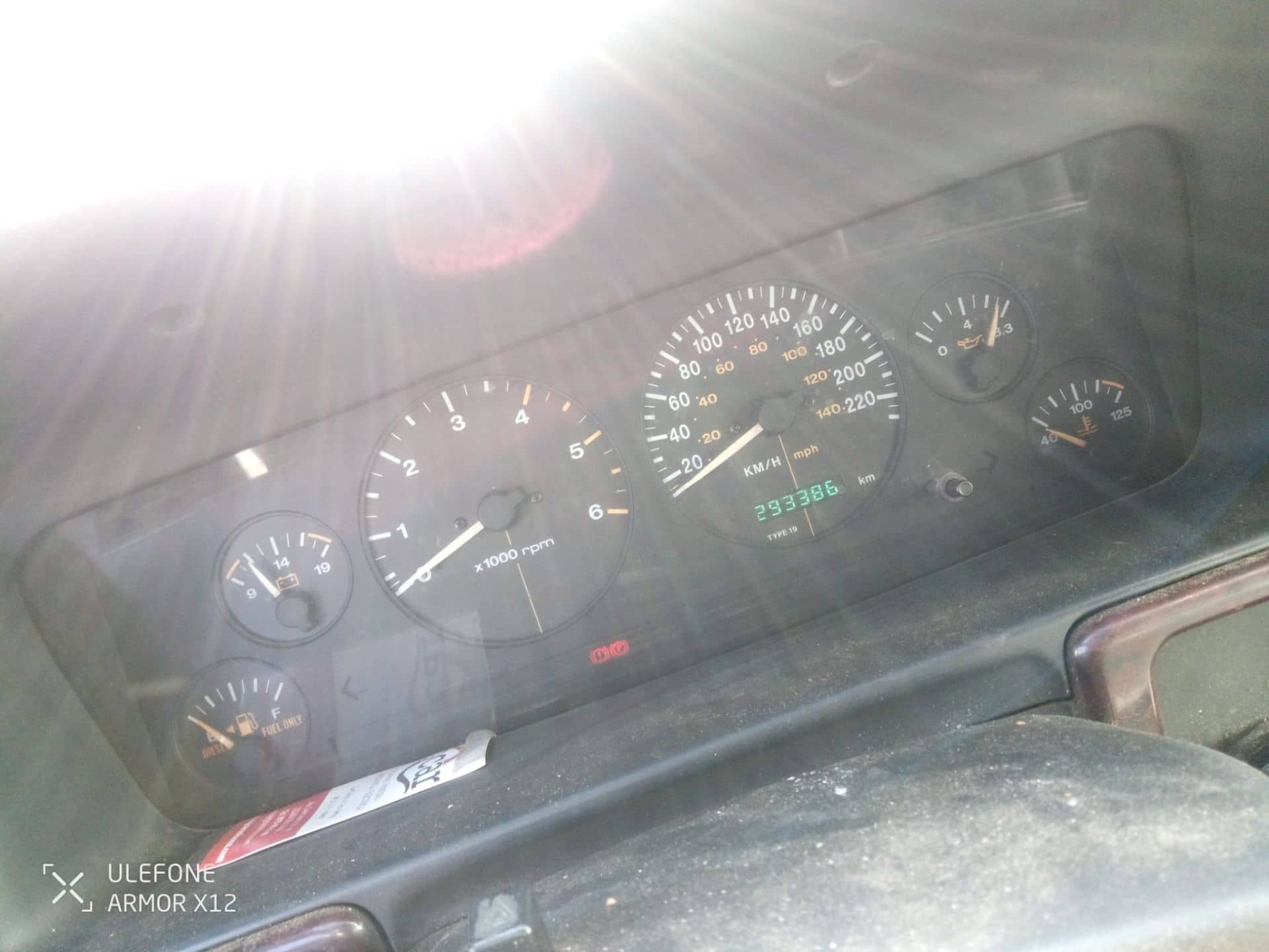 Jeep Grand Cherokee (ZJ/Z)(1993->)