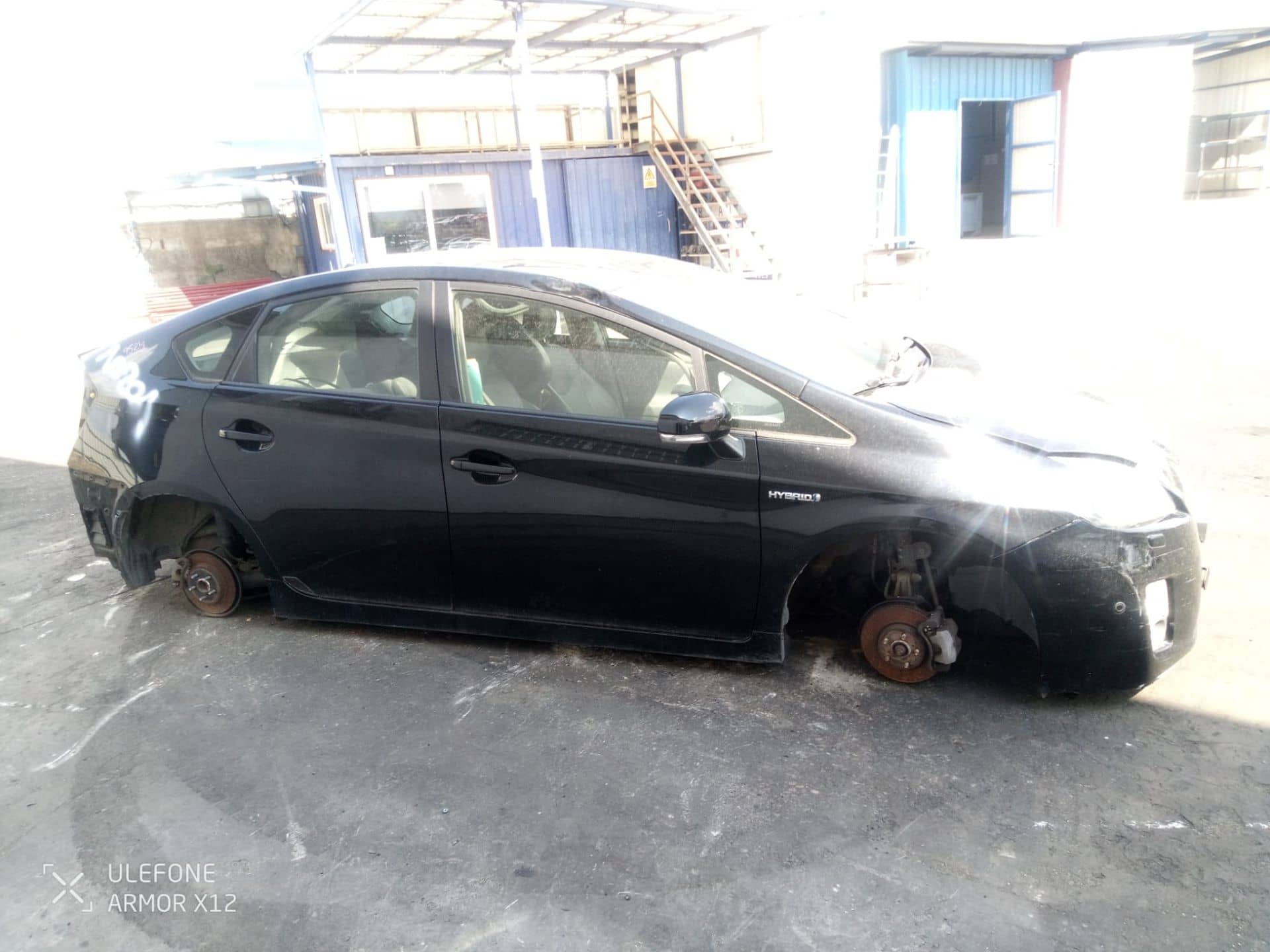 Toyota Prius (ZVW30)(2009->)