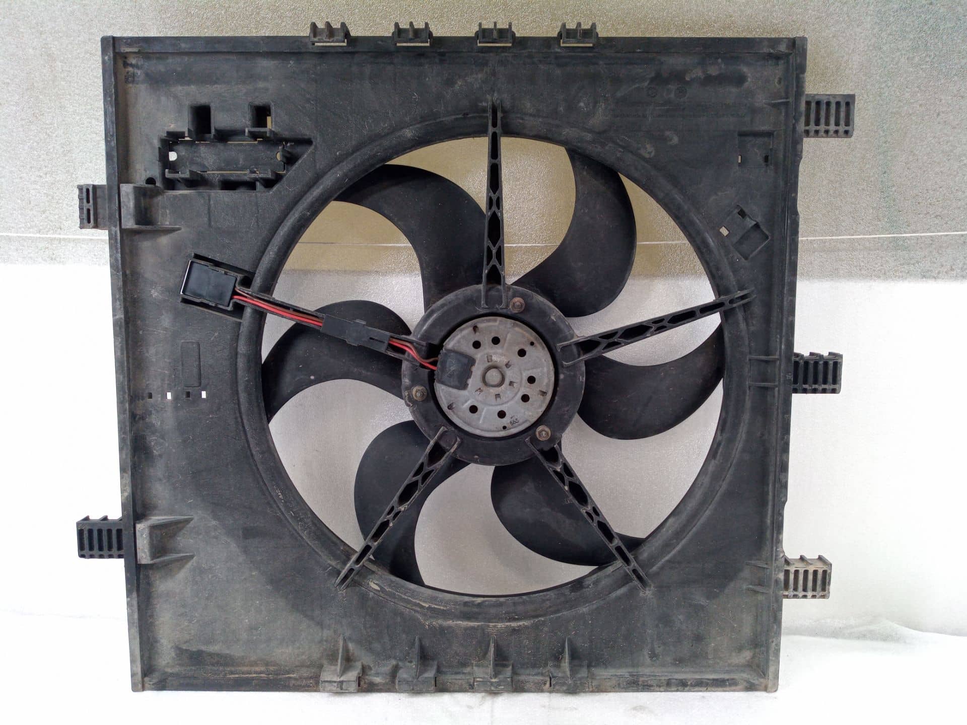 VENTILADOR VISCOSO MOTOR