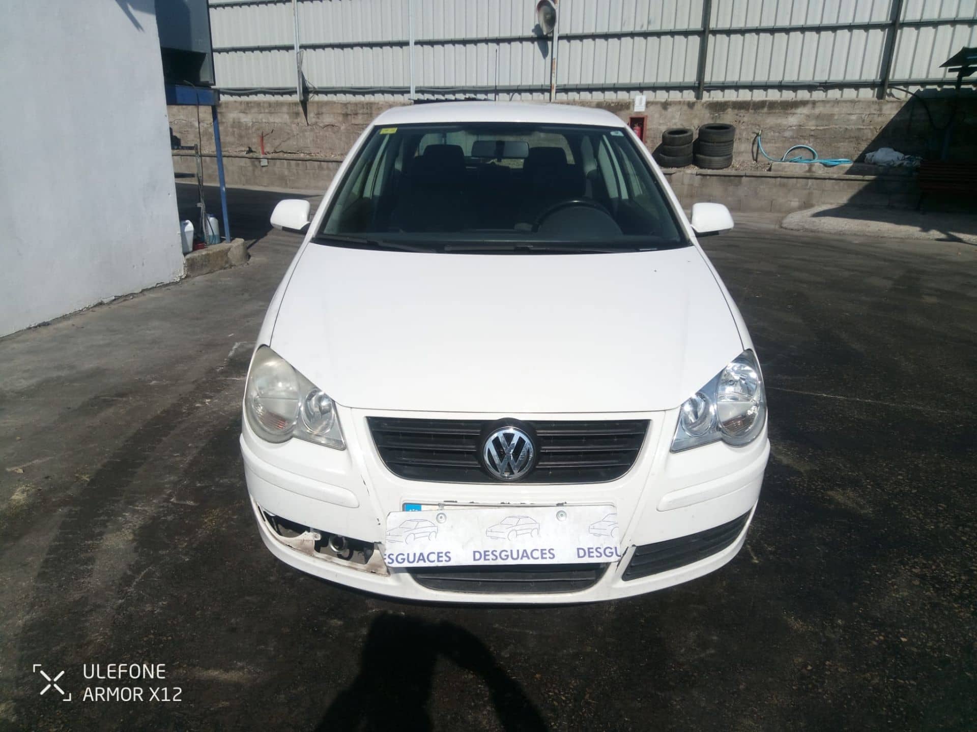 Volkswagen Polo IV (9N3)(04.2005->)