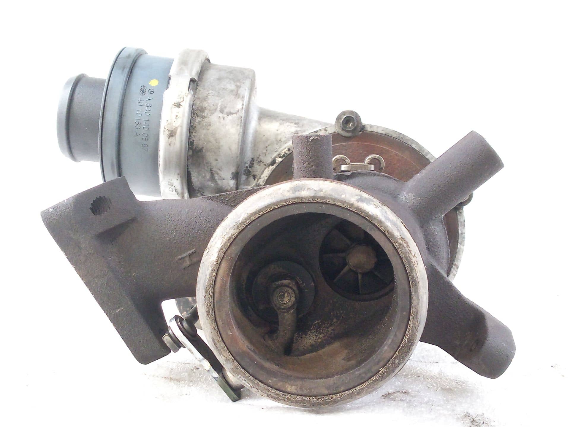 TURBOCOMPRESOR