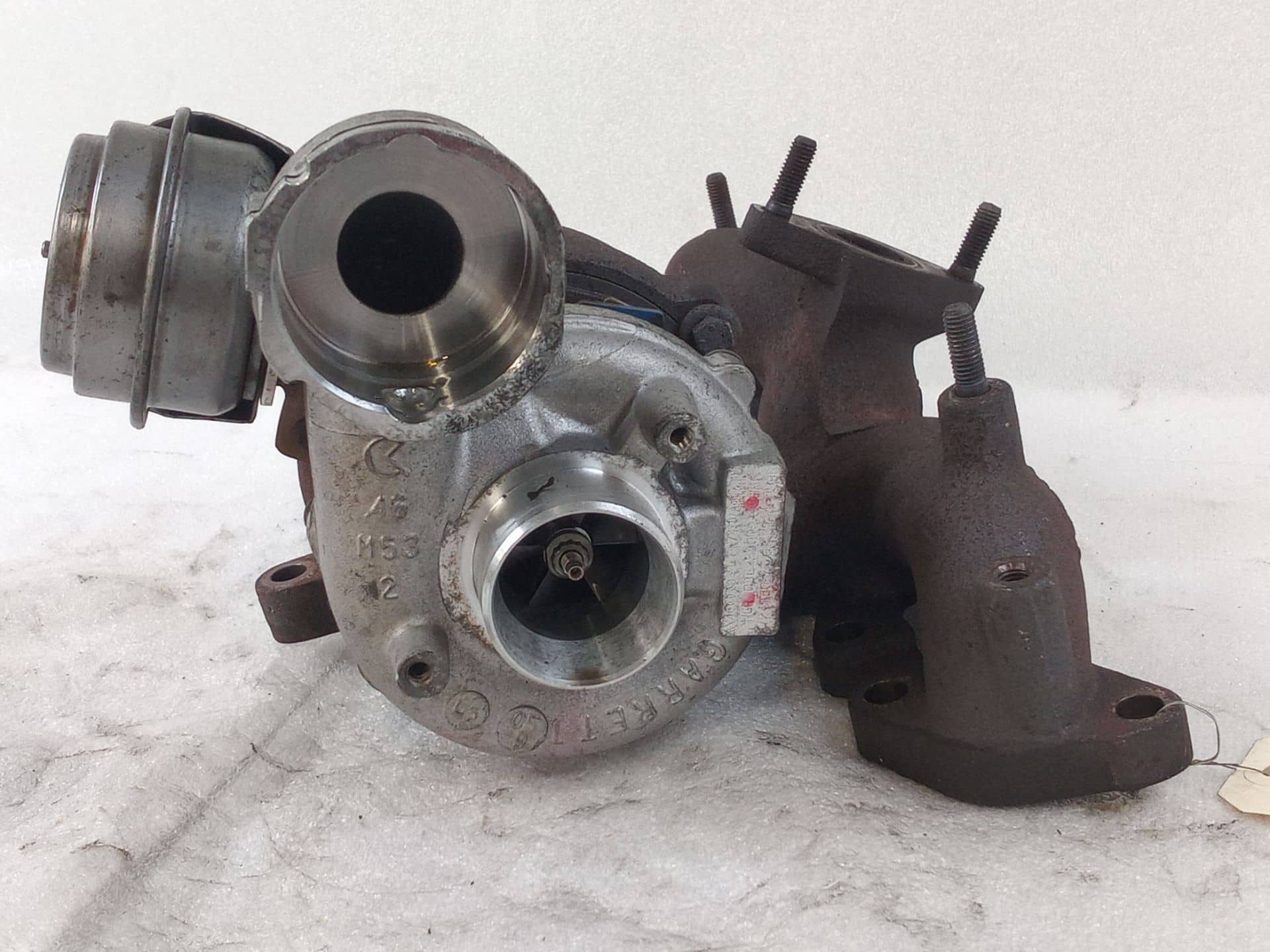 TURBOCOMPRESOR