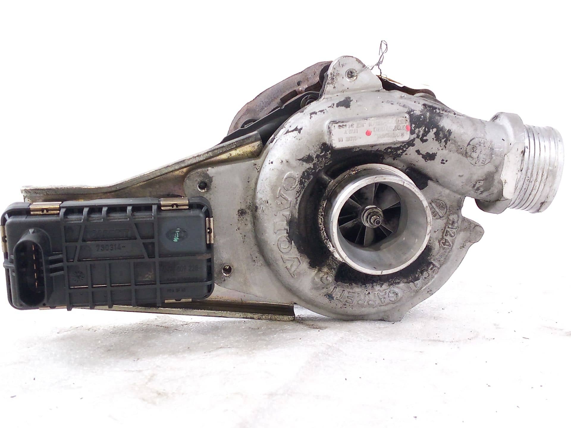 TURBOCOMPRESOR
