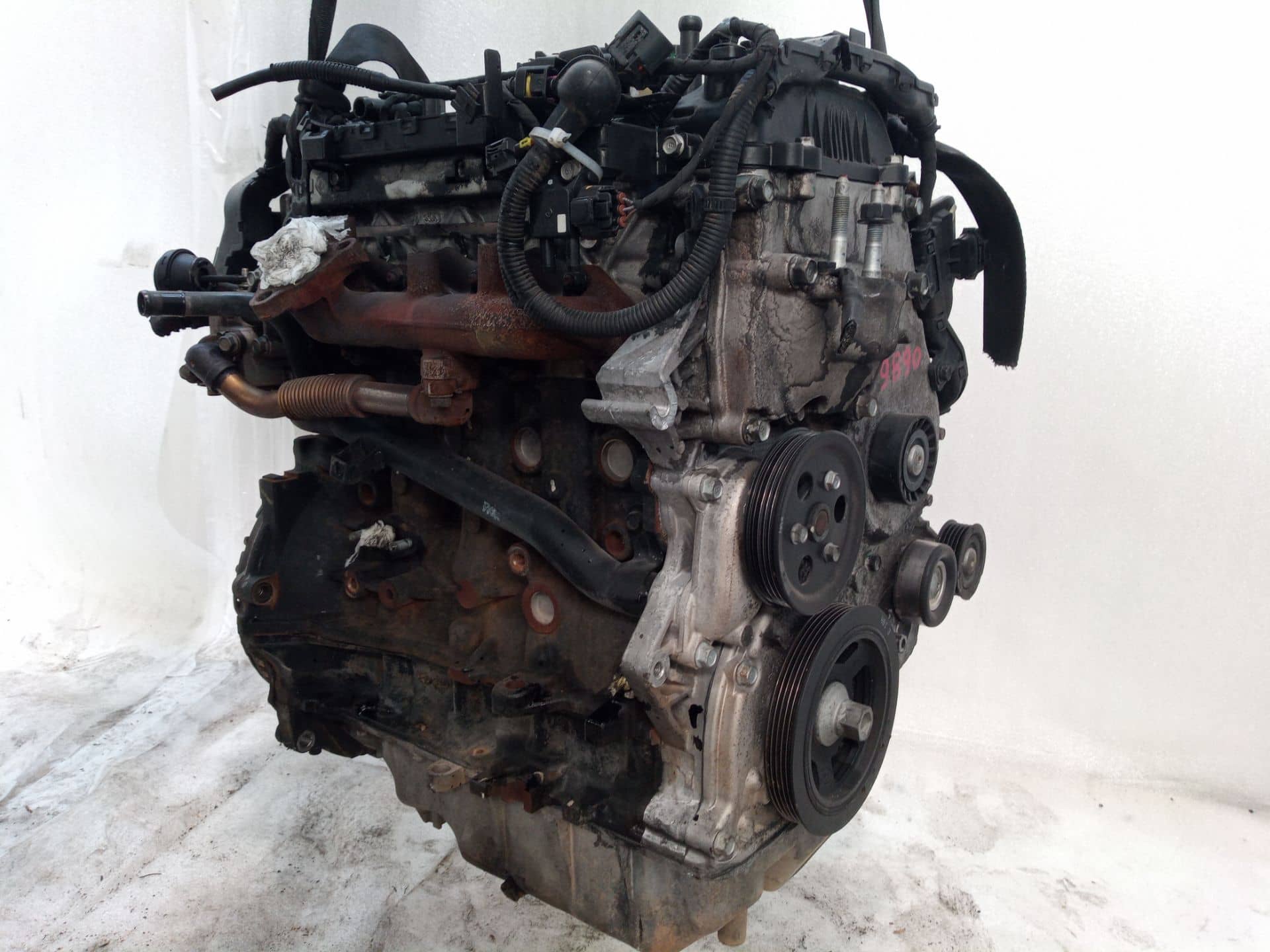 MOTOR COMPLETO