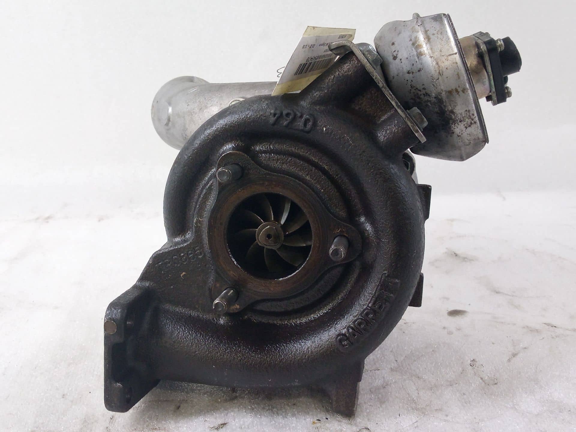 TURBOCOMPRESOR