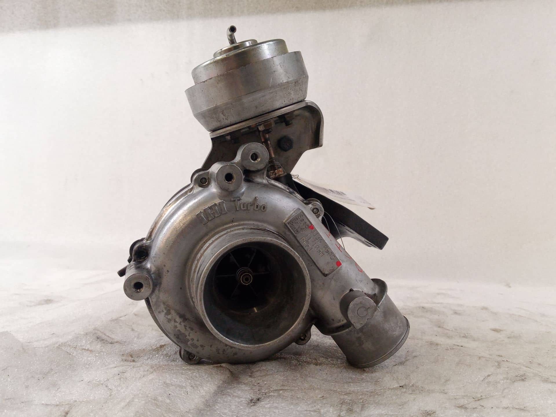 TURBOCOMPRESOR