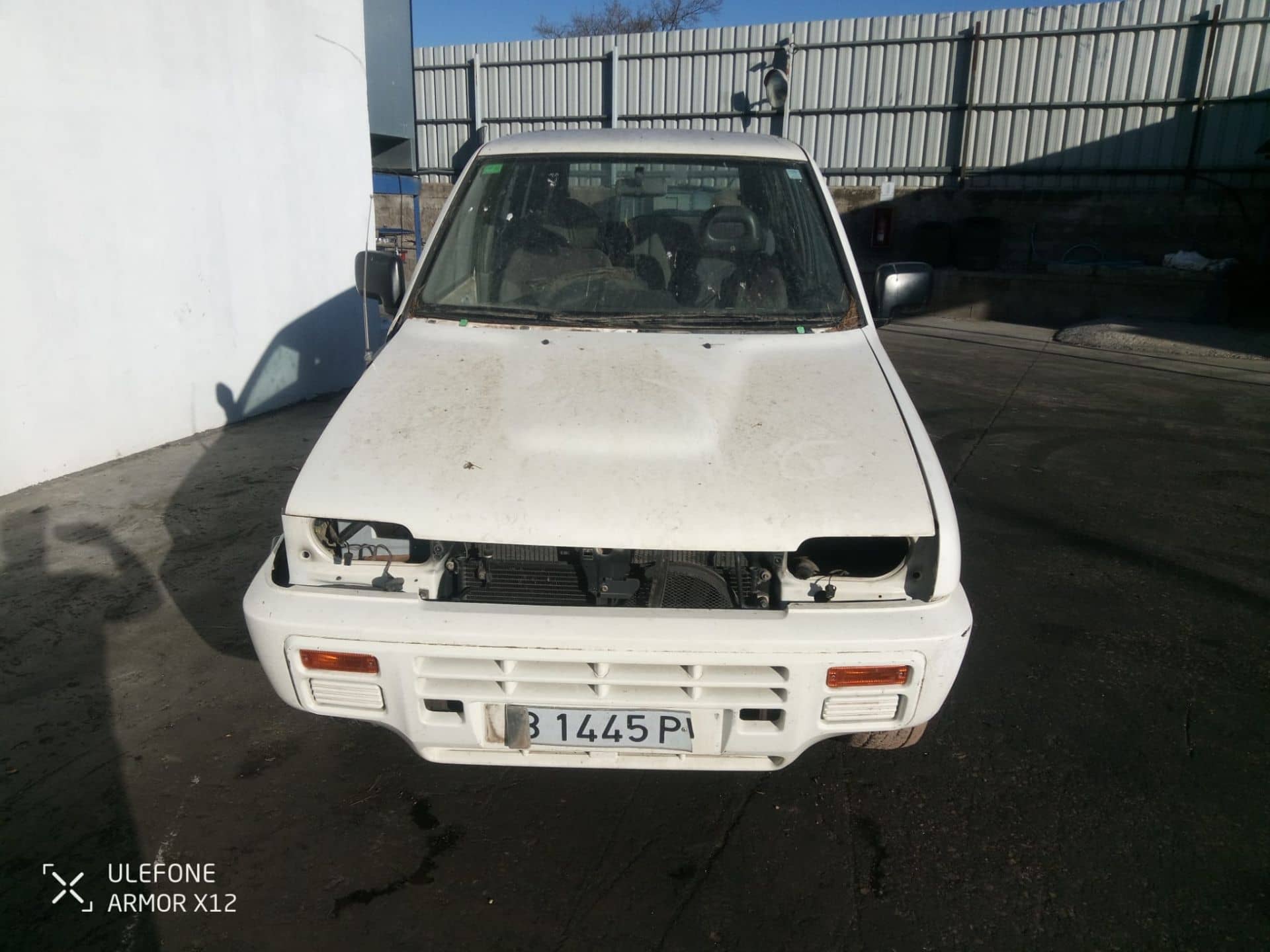 Nissan Terrano II (R20)(02.1993->)