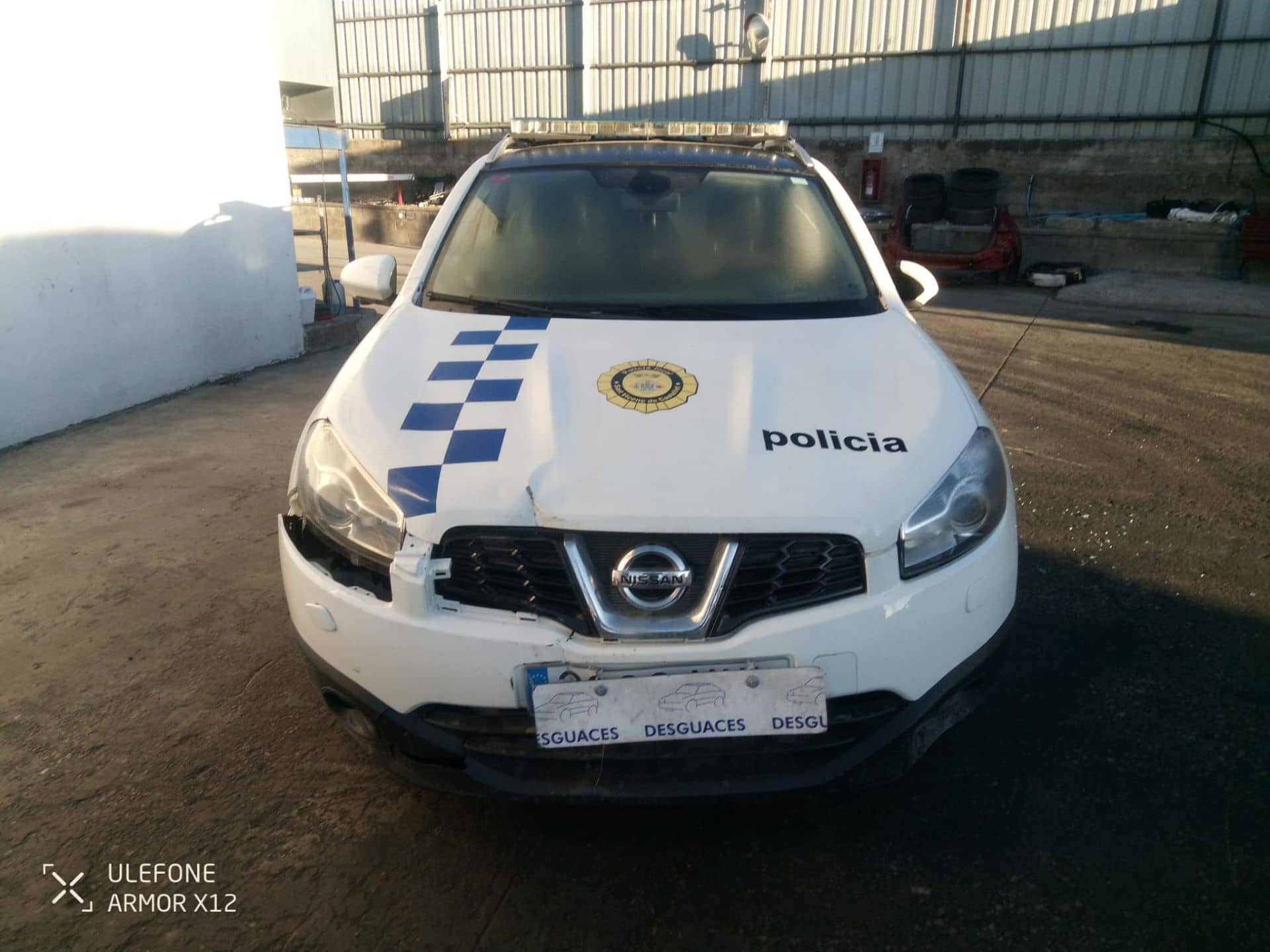 Nissan Qashqai (J10)(01.2007->)