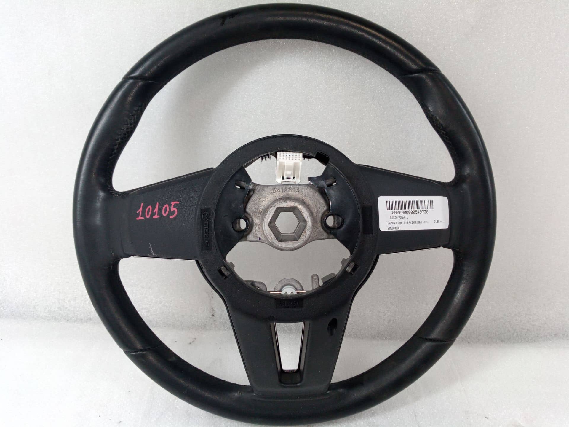 MANDO VOLANTE
